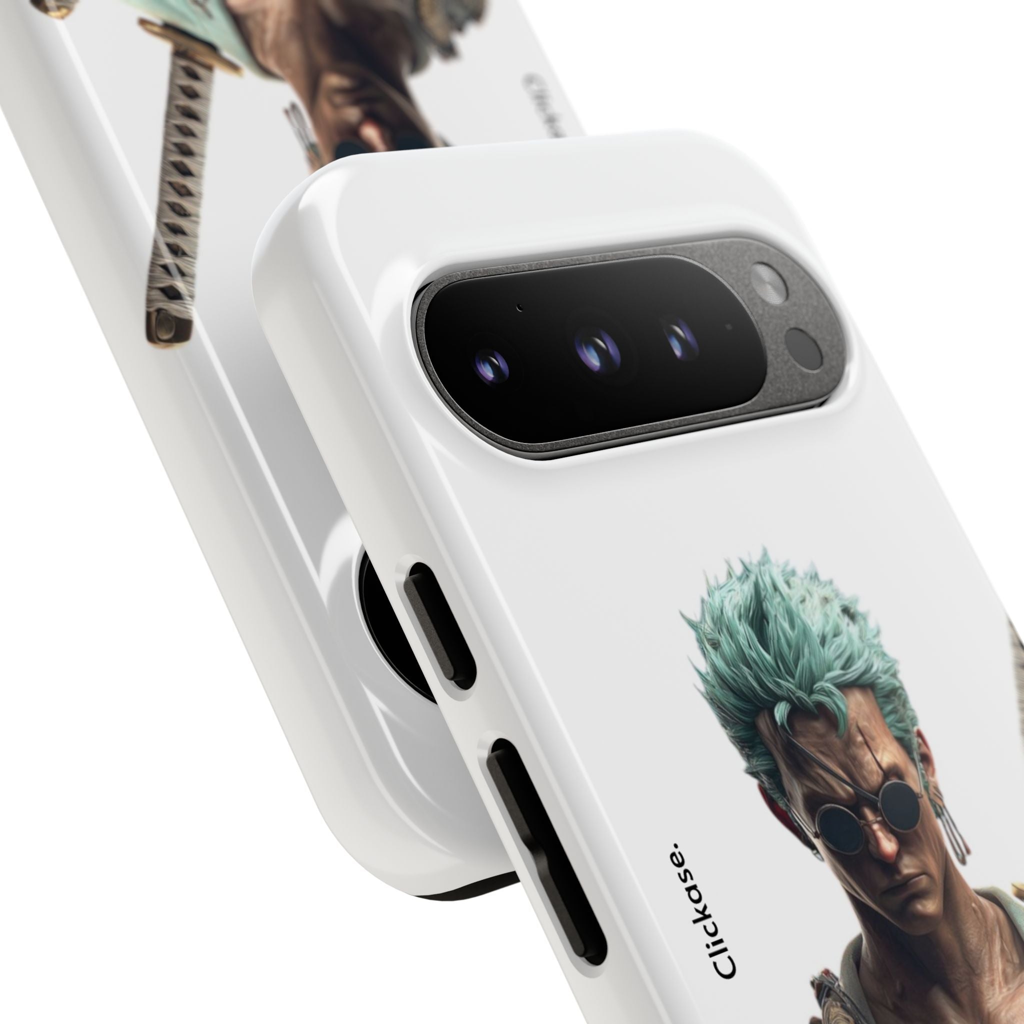 Roronoa Zoro - One Piece Tough Phone Case by