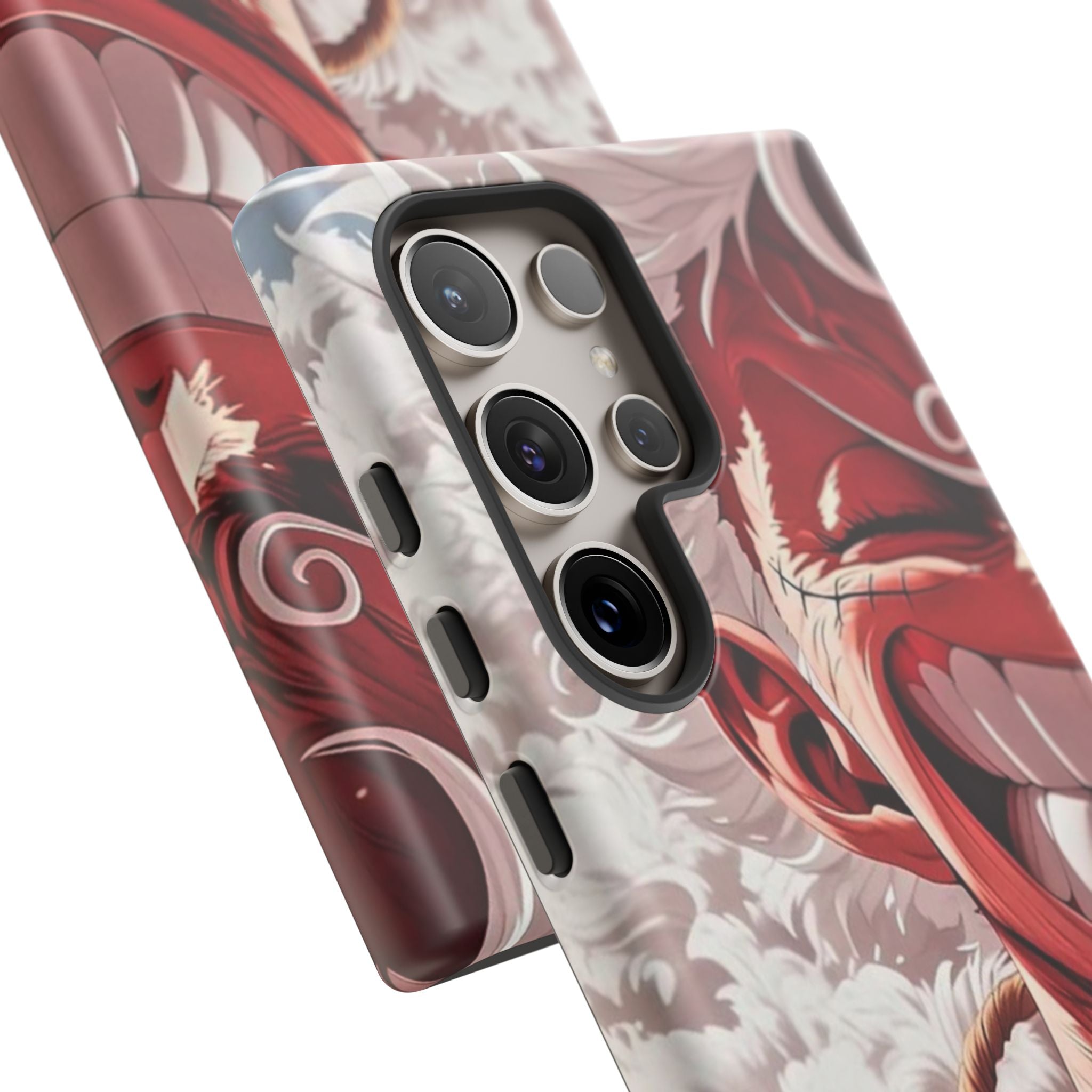 Monkey D. Luffy - One Piece Tough Phone Case by