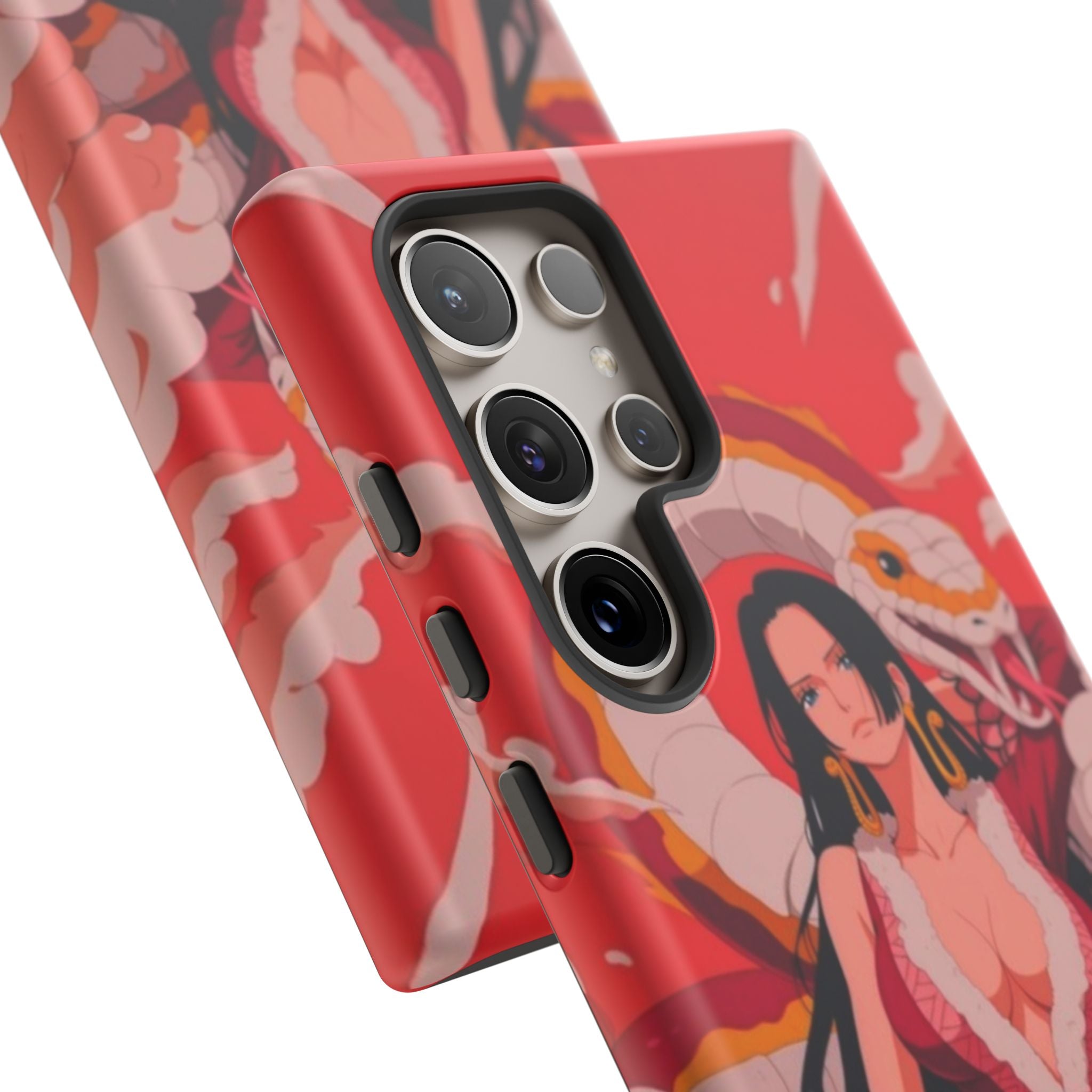 Boa Hancock - One Piece Tough Phone Case by