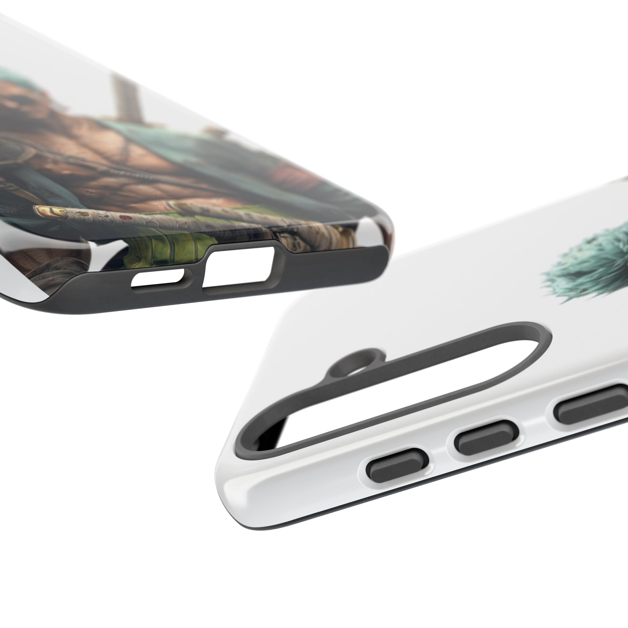 Roronoa Zoro - One Piece Tough Phone Case by