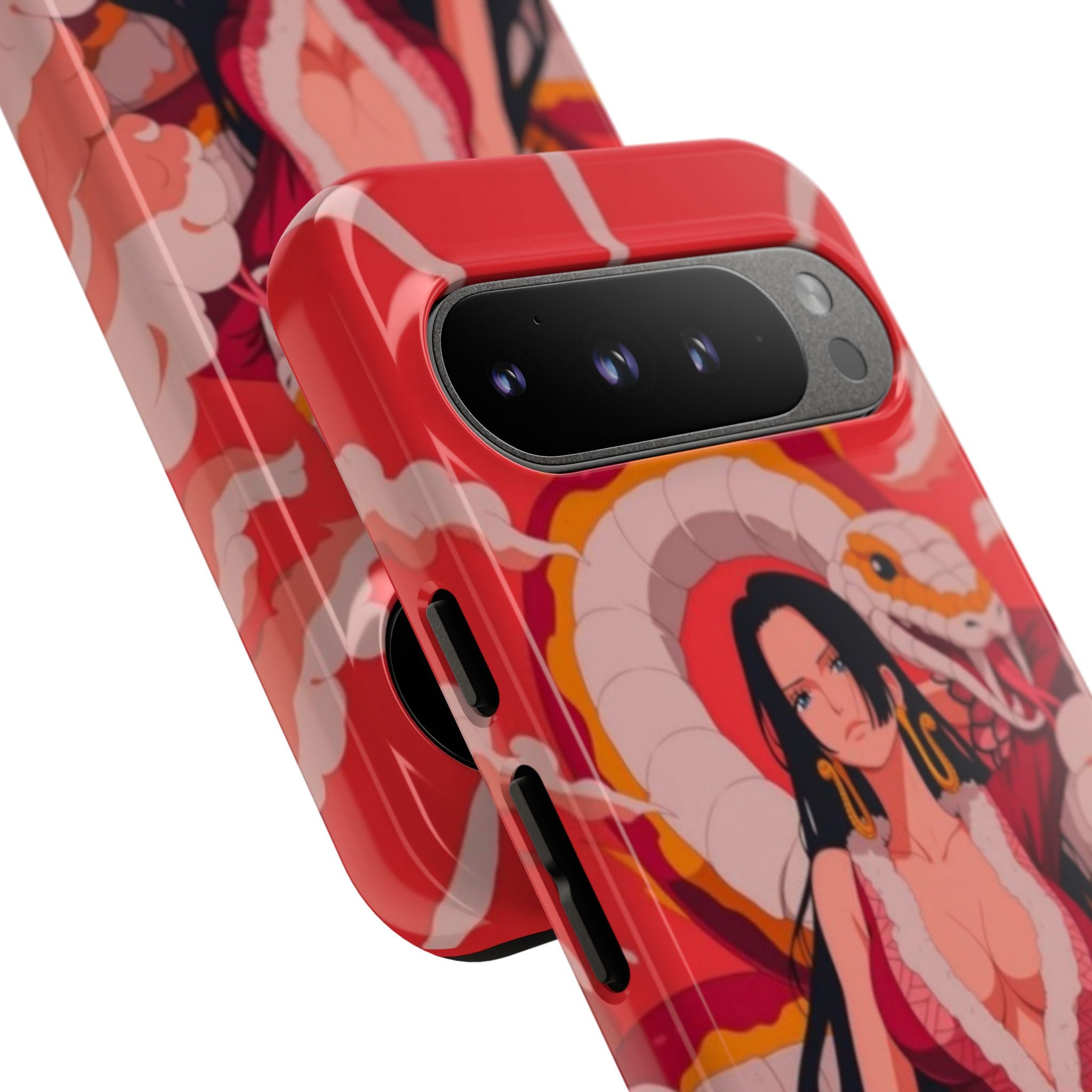 Boa Hancock - One Piece Tough Phone Case by
