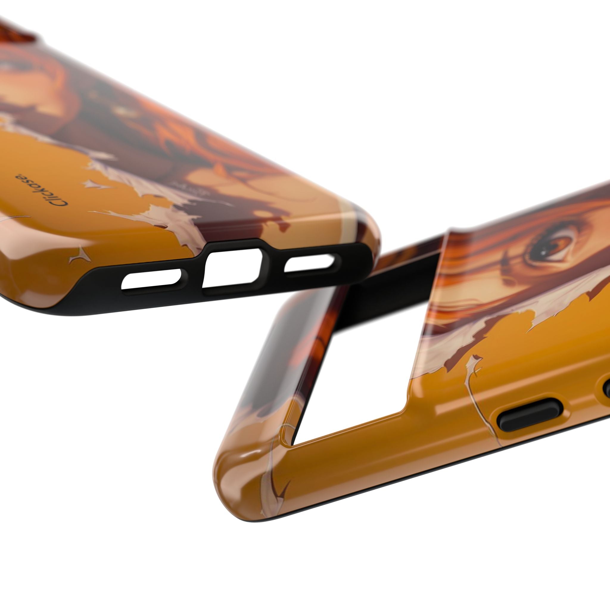 Nami - One Piece Tough Phone Case by