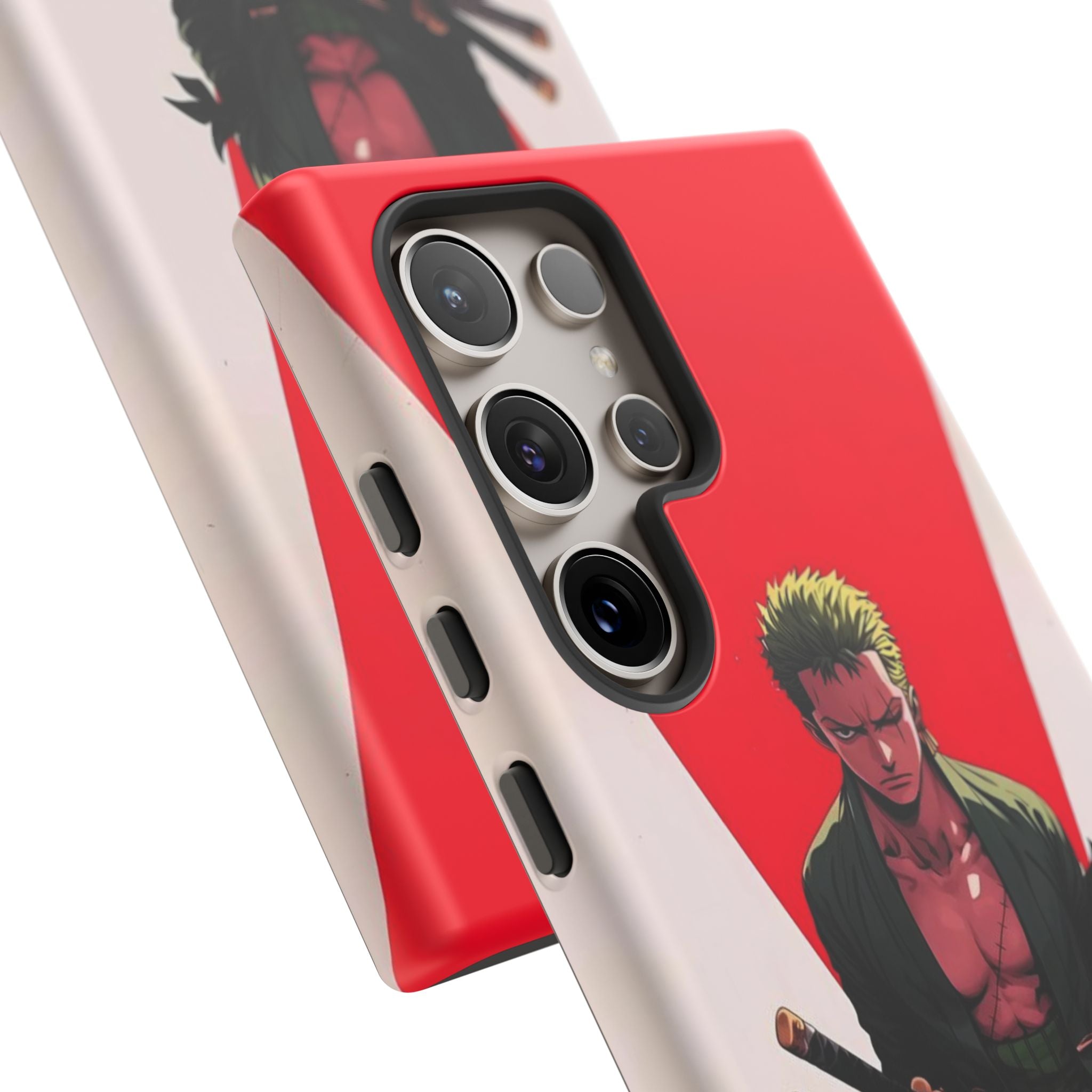 Roronoa Zoro - One Piece Tough Phone Case by