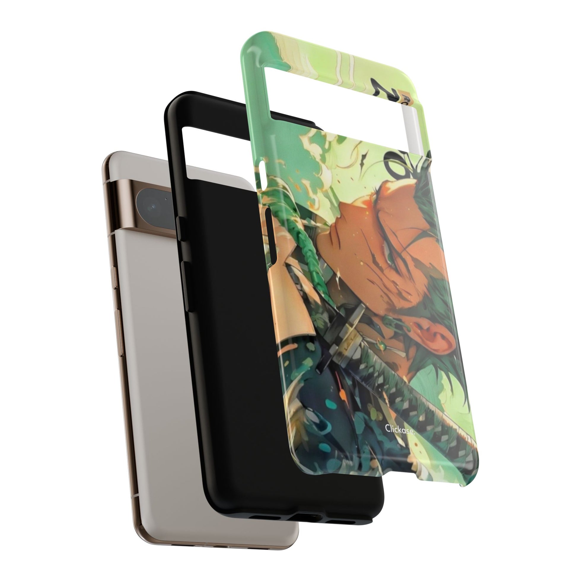 Roronoa Zoro - One Piece Tough Phone Case by