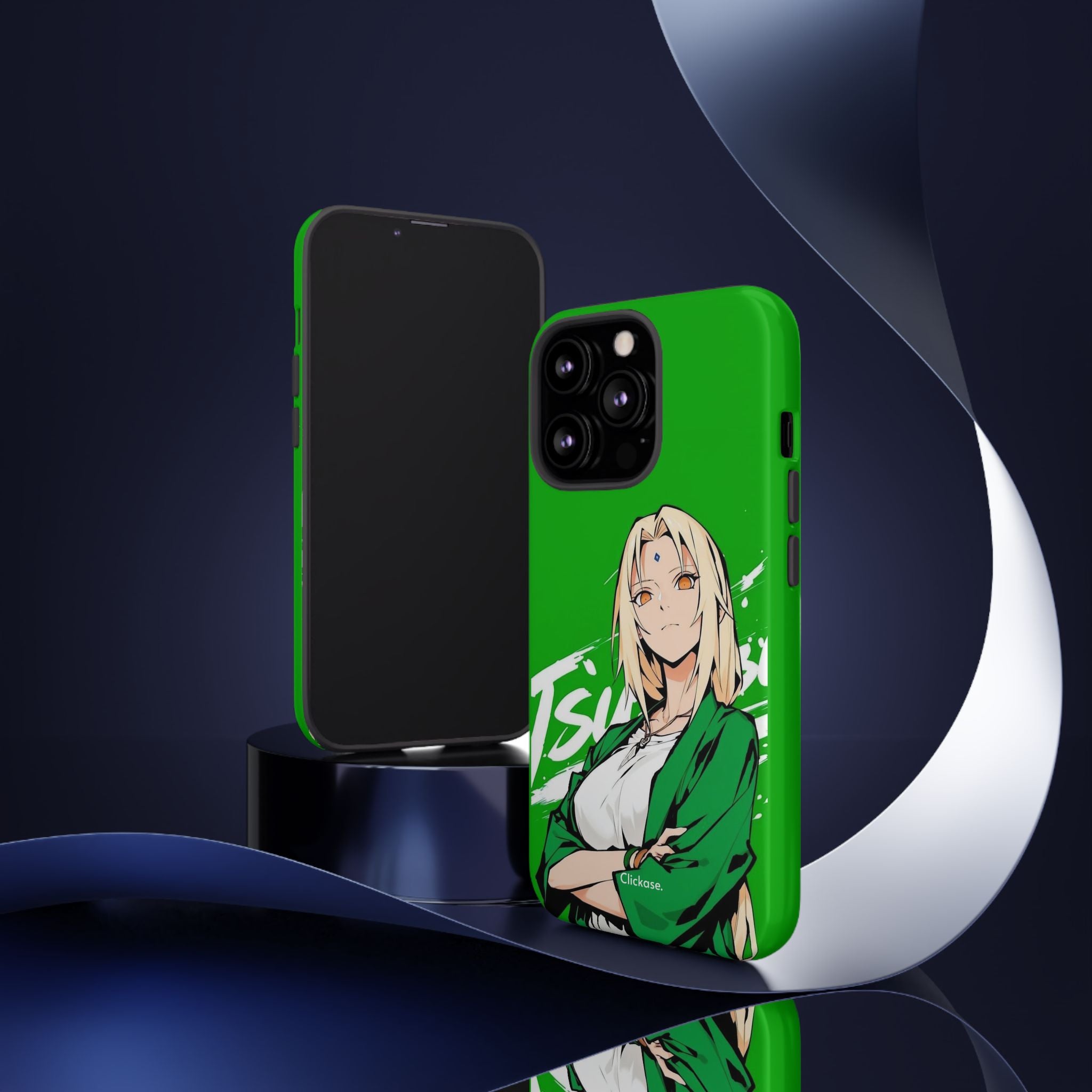 Tsunade - Naruto Tough Phone Case by
