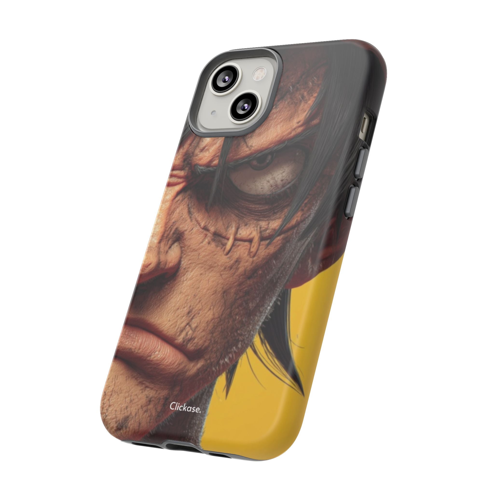 Monkey D. Luffy - One Piece Tough Phone Case by