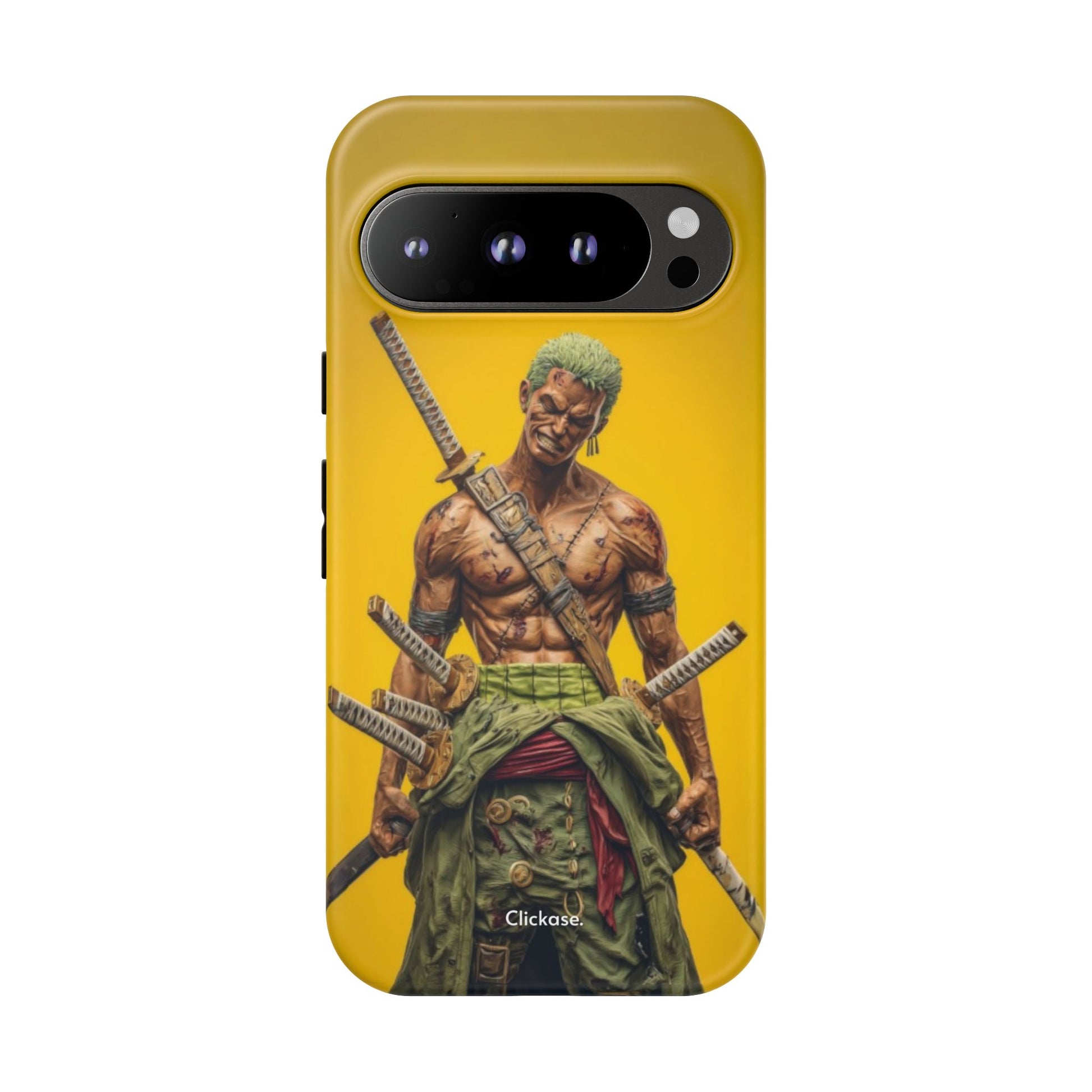 Roronoa Zoro - One Piece Tough Phone Case by