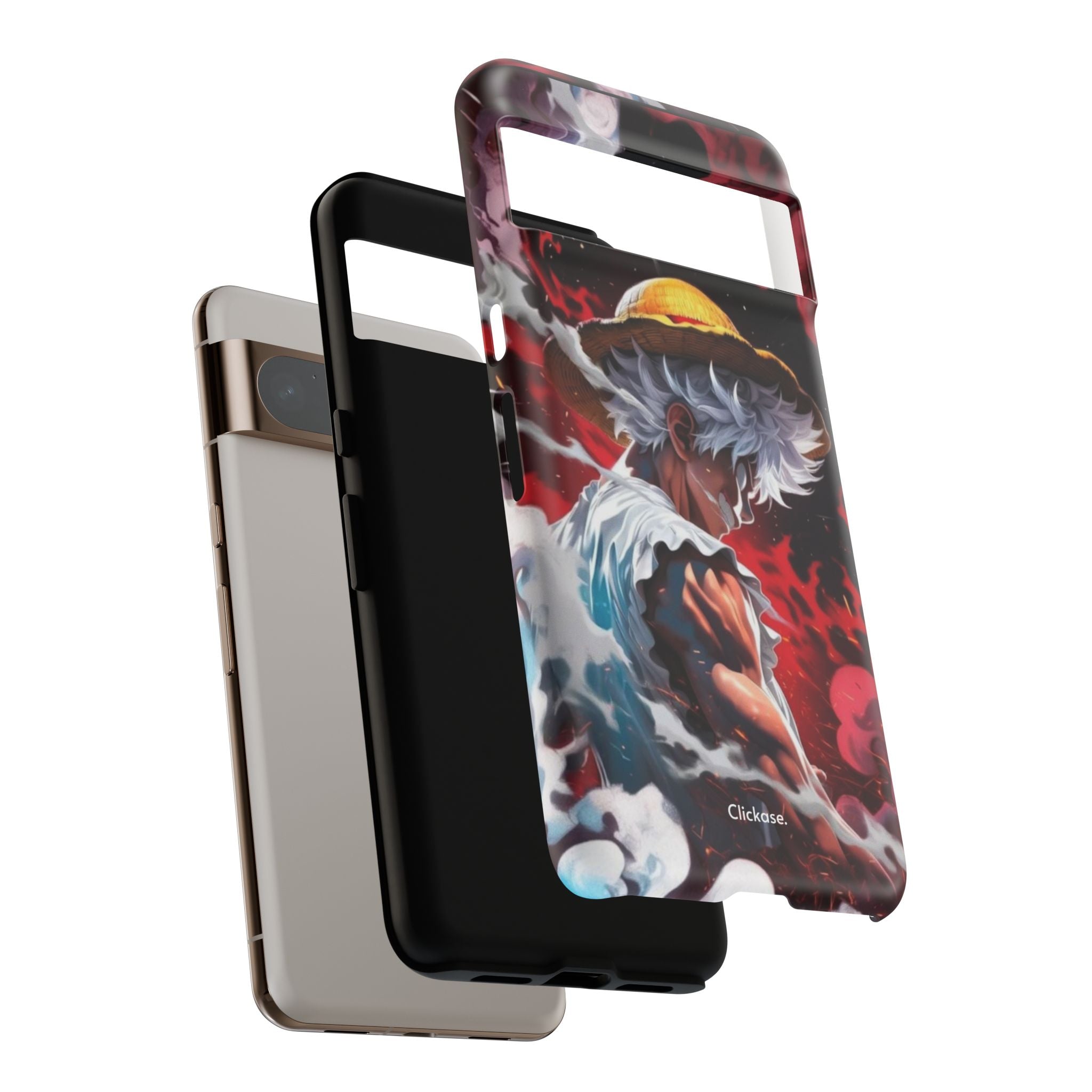 Monkey D. Luffy - One Piece Tough Phone Case by