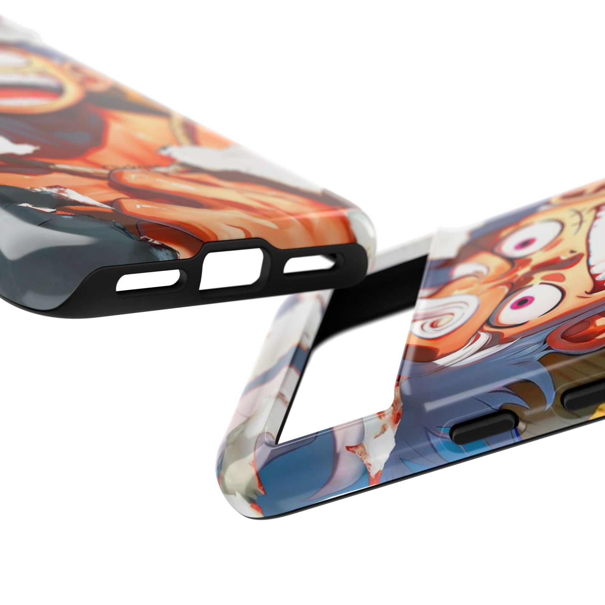 Monkey D. Luffy - One Piece Tough Phone Case by