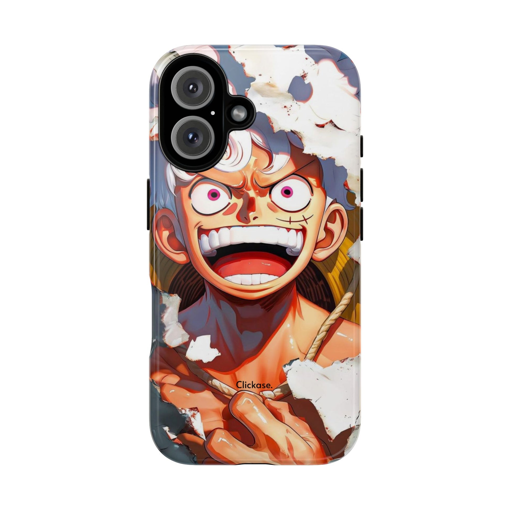 Monkey D. Luffy - One Piece Tough Phone Case by