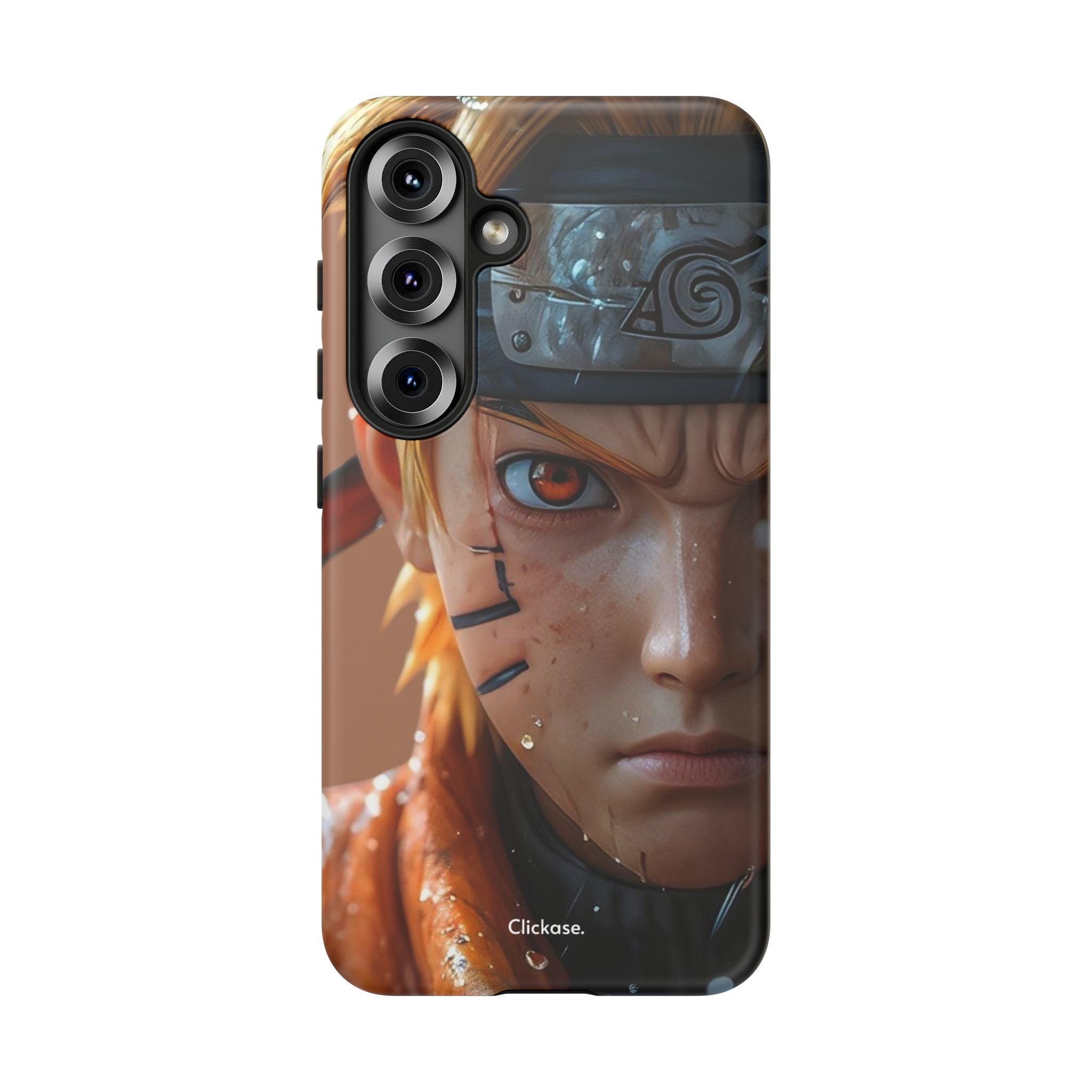 Naruto Uzumaki – Shinobi Legacy Tough Phone Case by