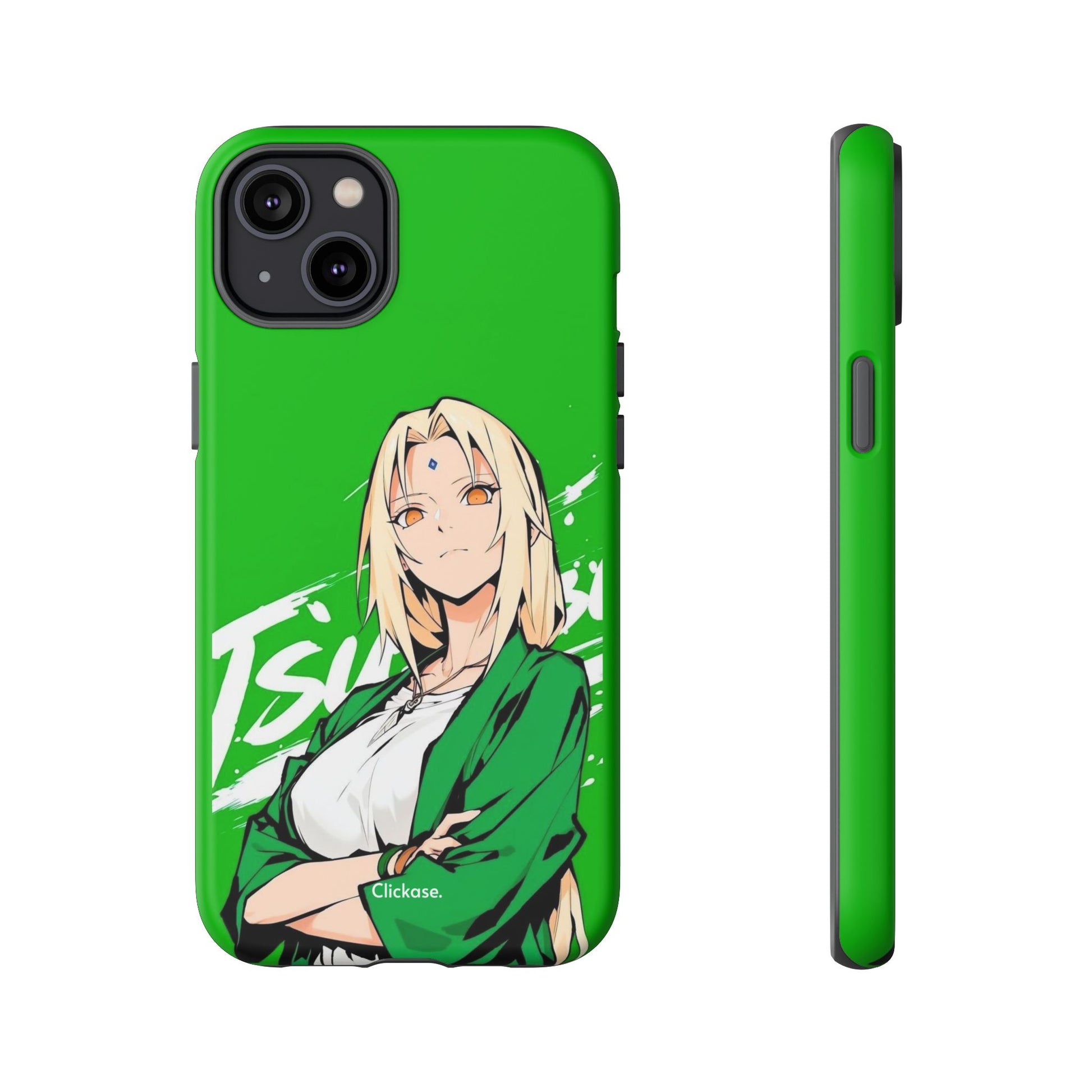 Tsunade - Naruto Tough Phone Case by