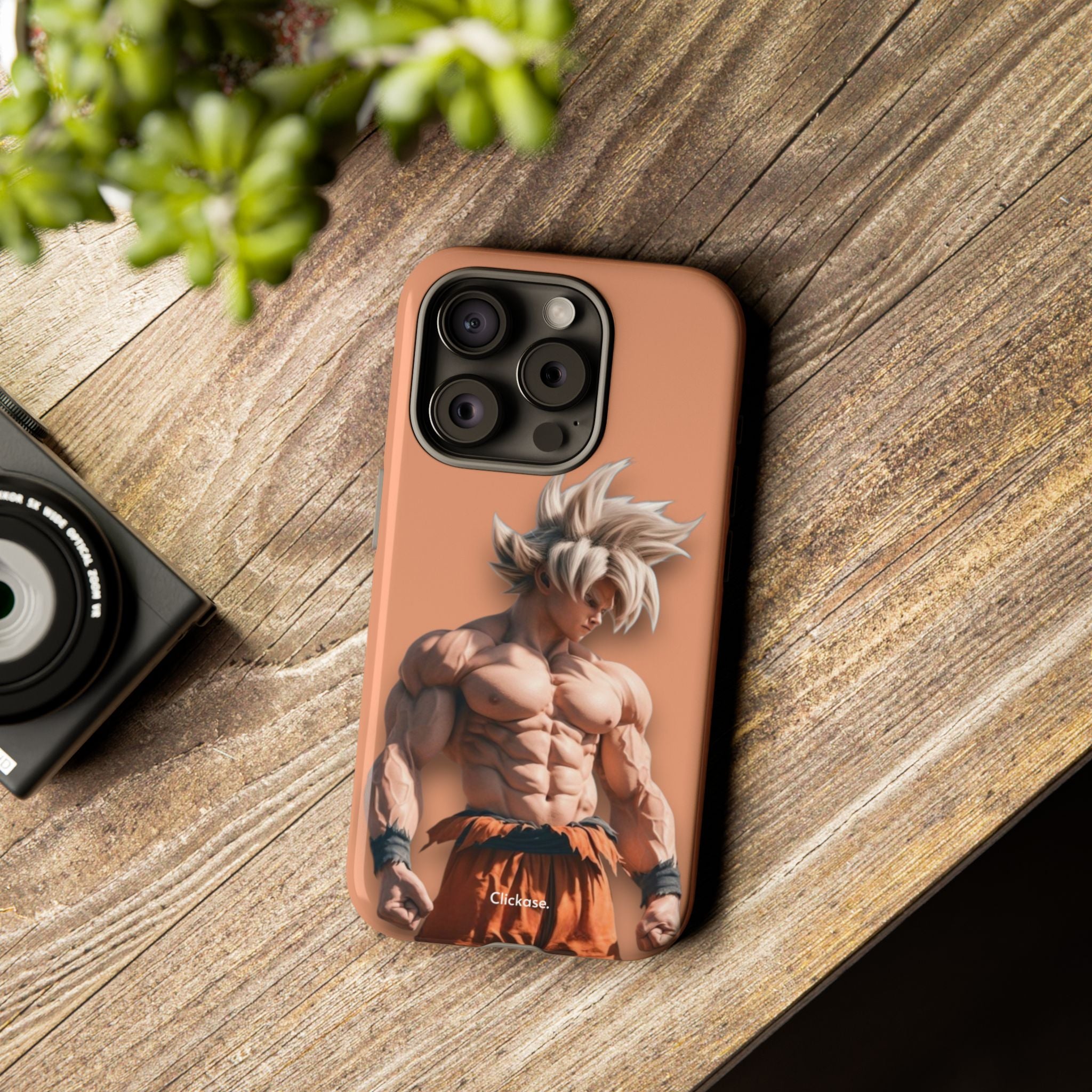 Goku Super Saiyan - Tough Phone Case by