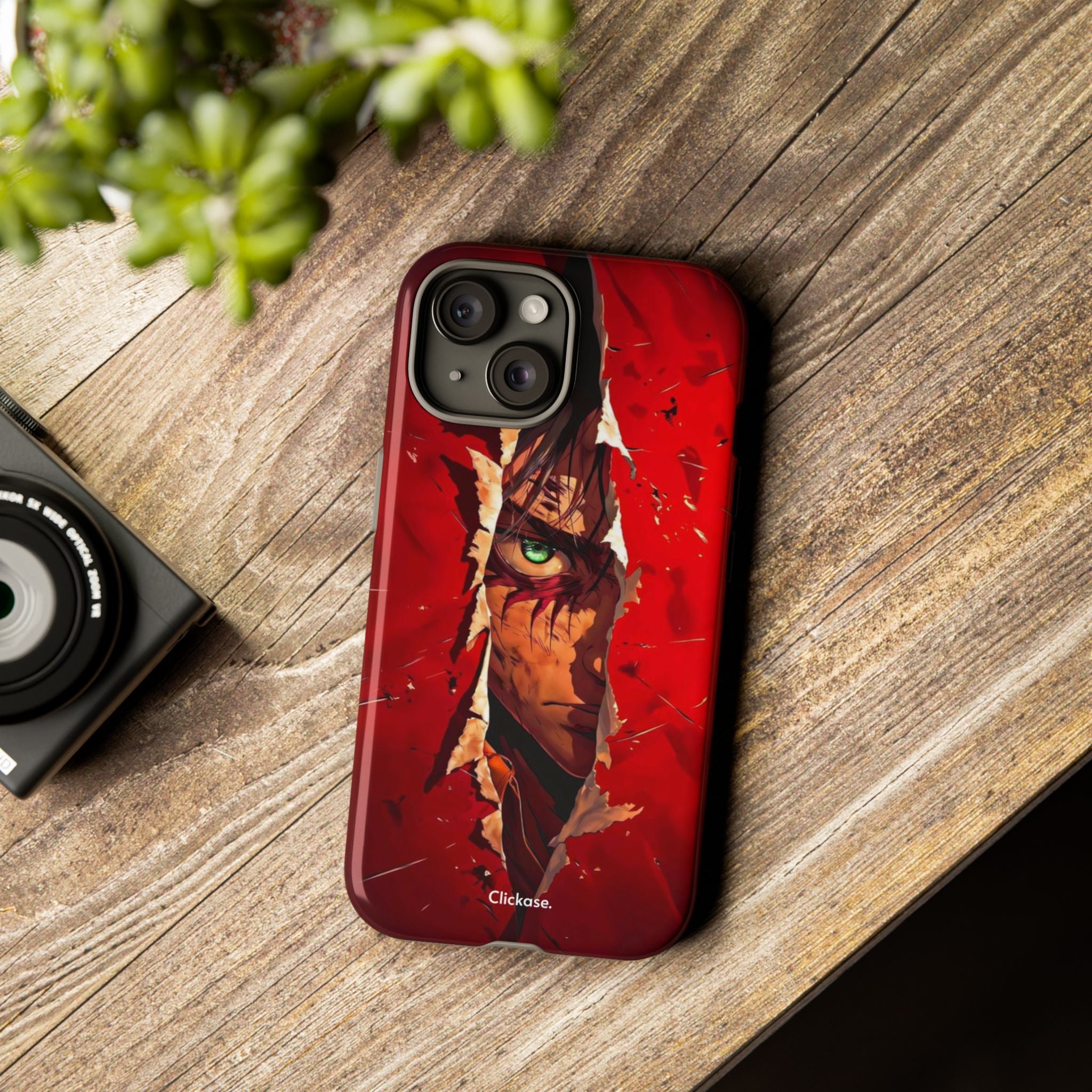 Monkey D. Luffy - One Piece Tough Phone Case by