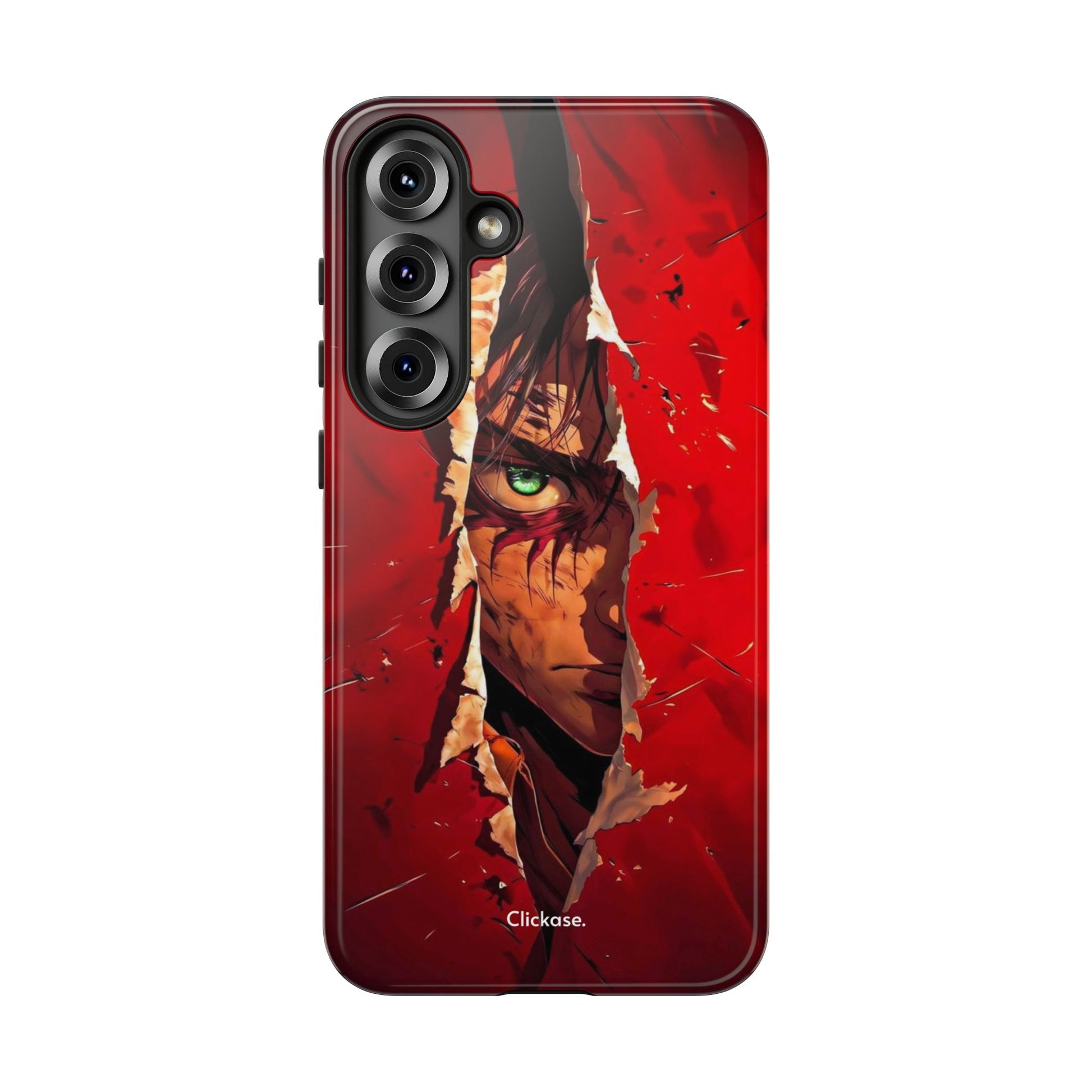 Monkey D. Luffy - One Piece Tough Phone Case by