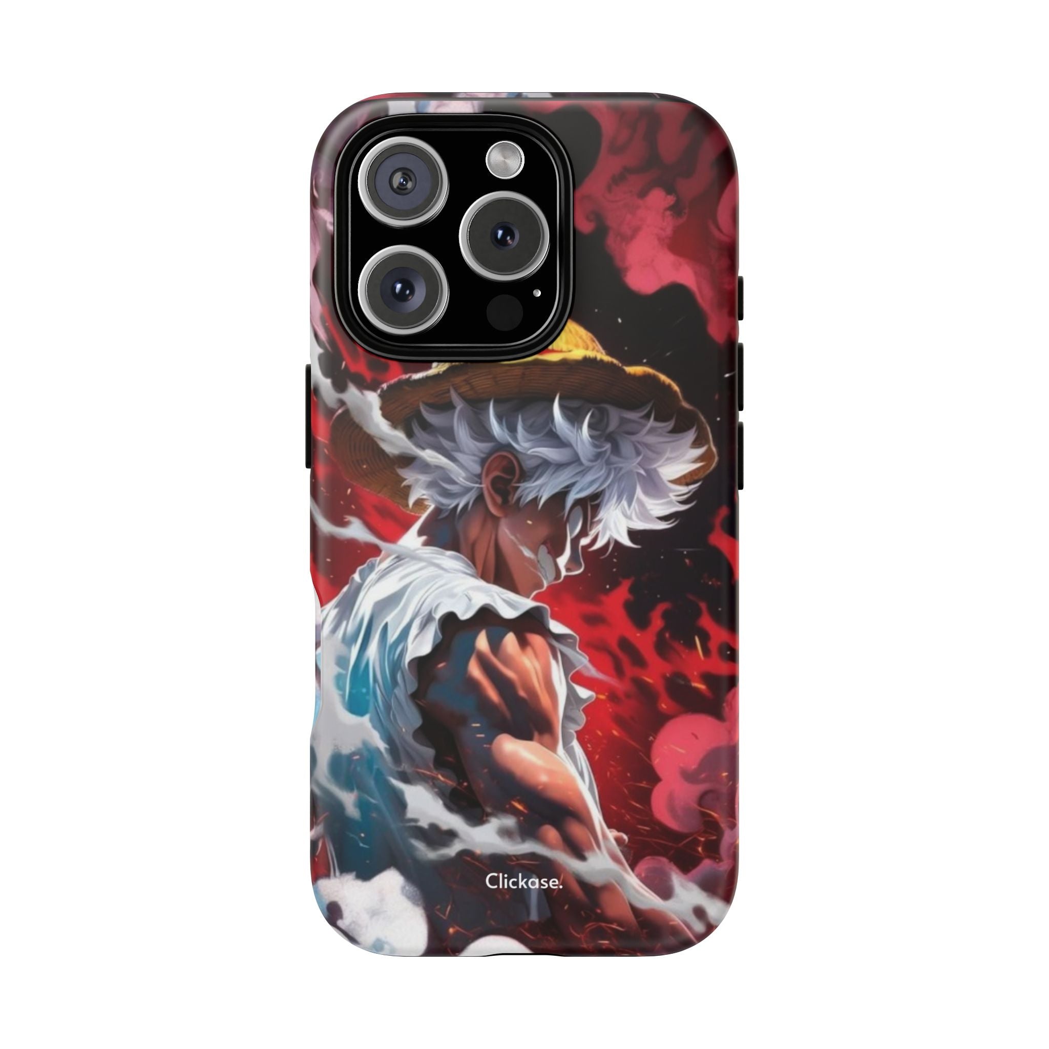 Monkey D. Luffy - One Piece Tough Phone Case by