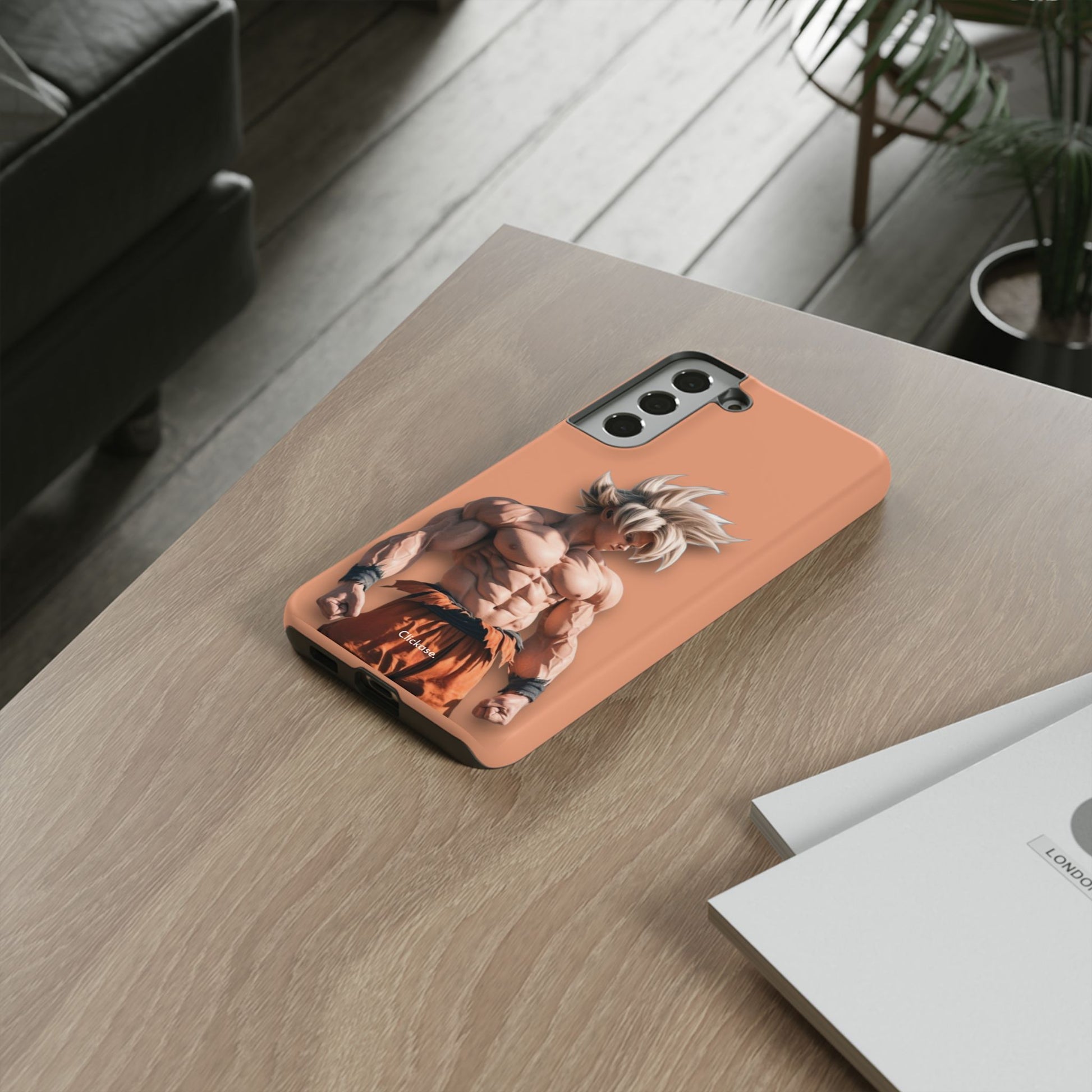 Goku Super Saiyan - Tough Phone Case by