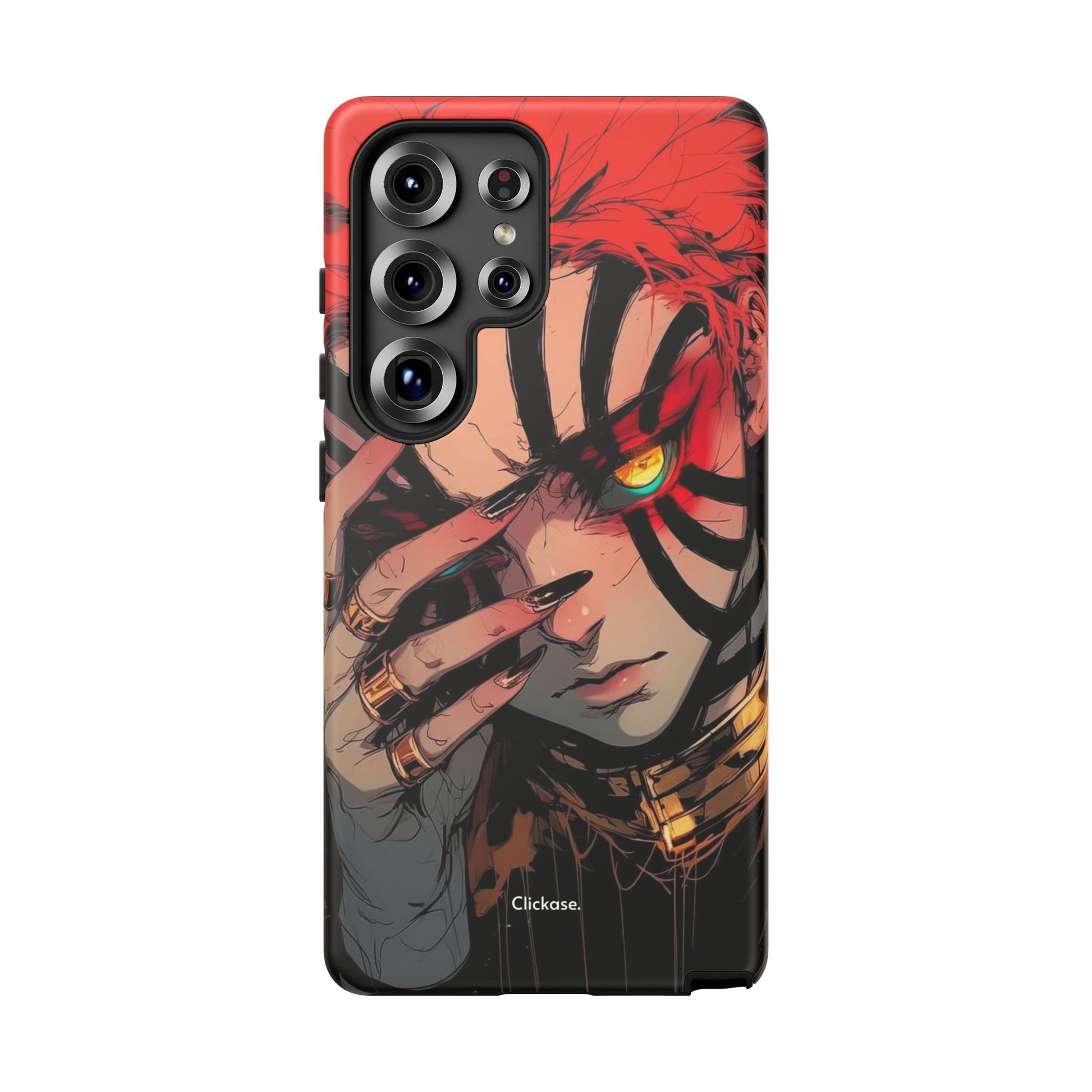 Akaza - Demon Slayer Tough Phone CasePhone CaseClickase®Akaza - Demon Slayer