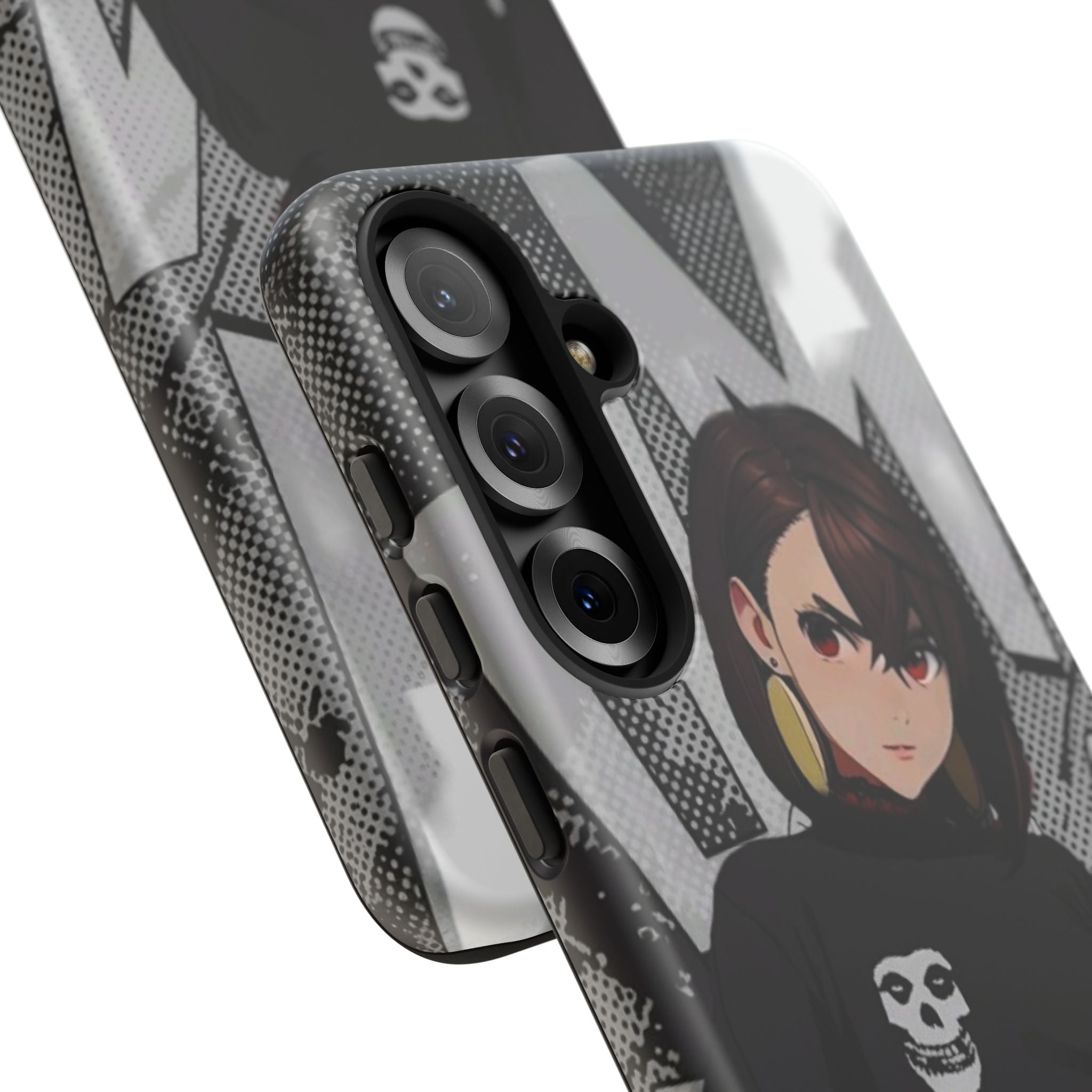 Momo - Dan Da Dan Tough Phone CasePhone CaseClickase®Dan Da Dan Tough Phone Case