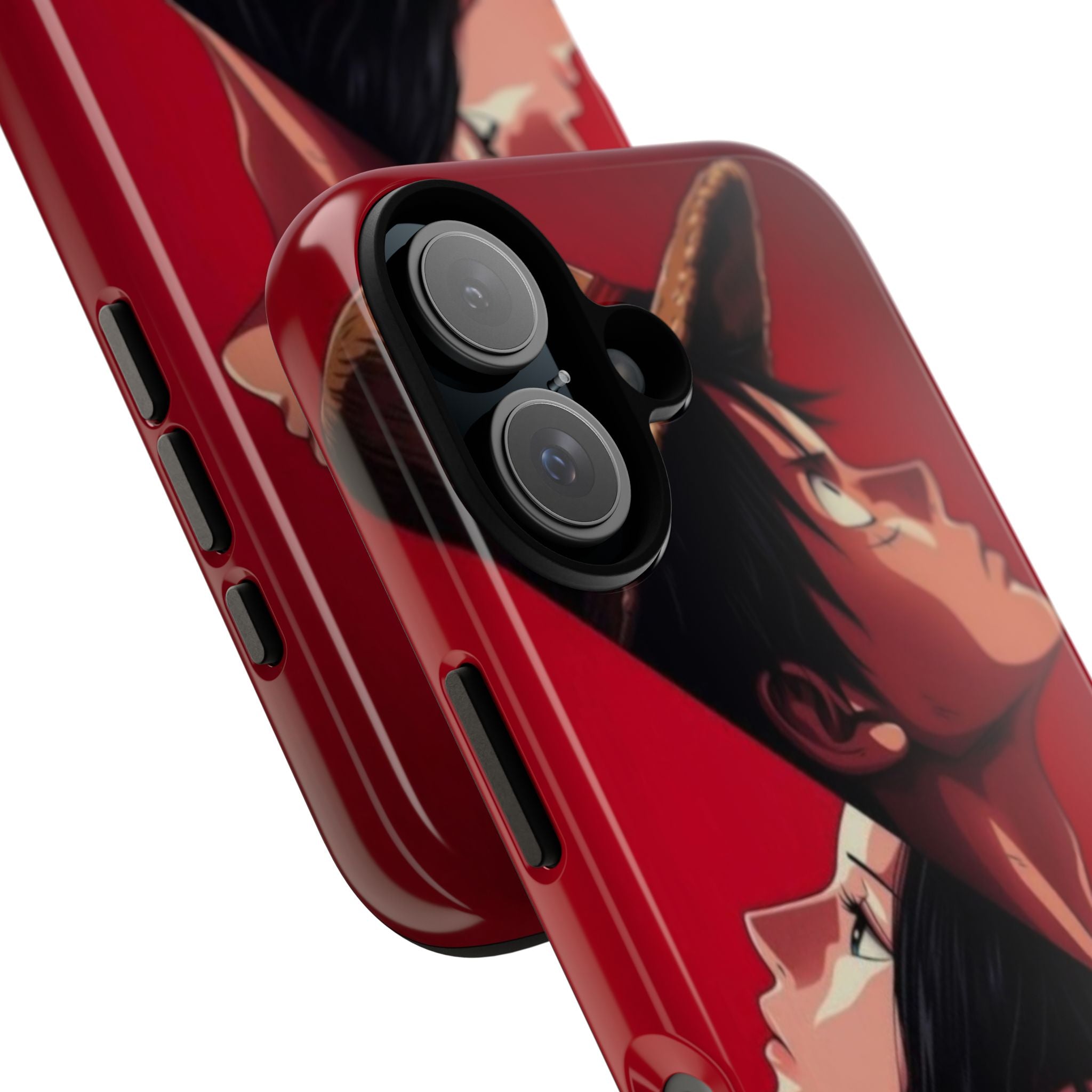 Monkey D. Luffy & Boa Hancock - One Piece by