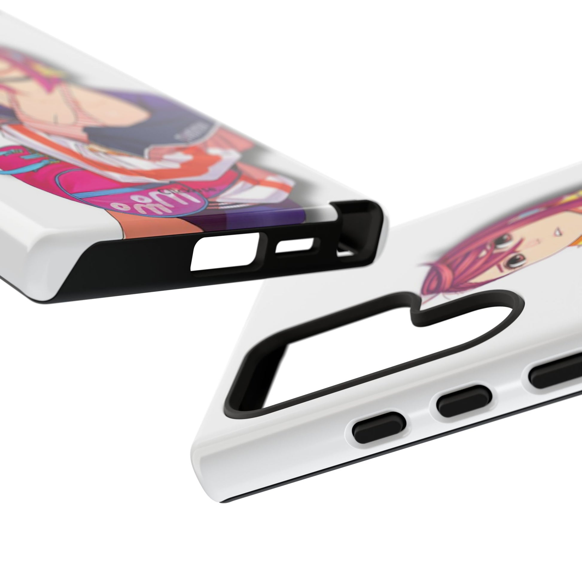 Momo - Dan Da Dan Tough Phone CasePhone CaseClickase®Momo - Dan Da Dan