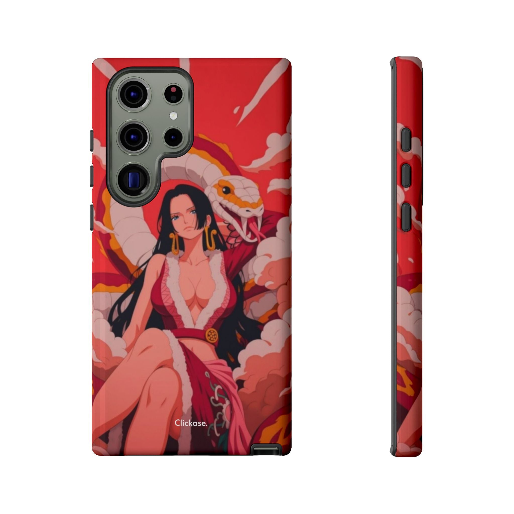 Boa Hancock - One Piece Tough Phone Case by