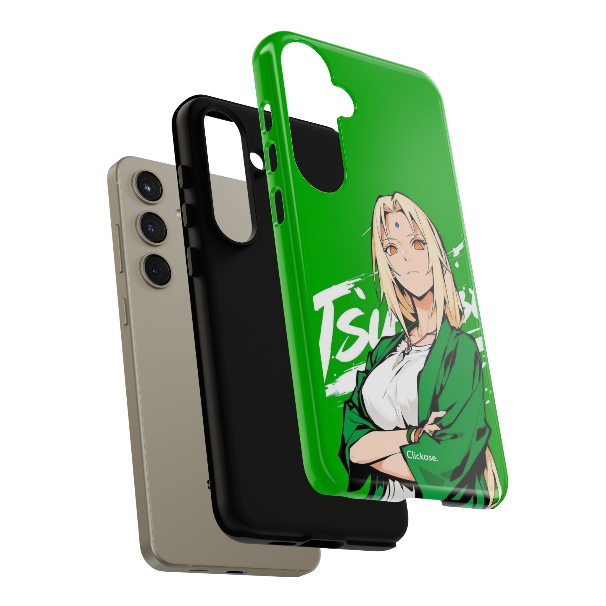 Tsunade - Naruto Tough Phone Case by