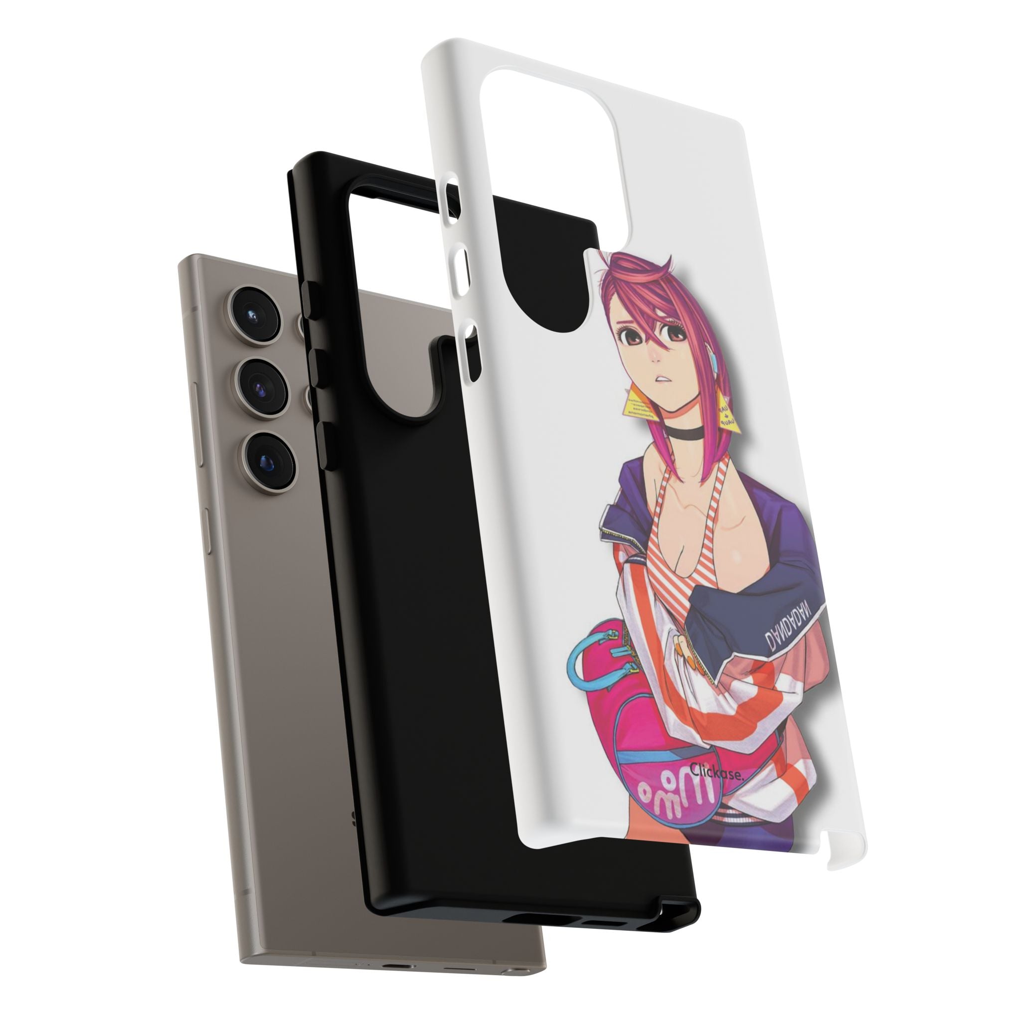 Momo - Dan Da Dan Tough Phone CasePhone CaseClickase®Momo - Dan Da Dan
