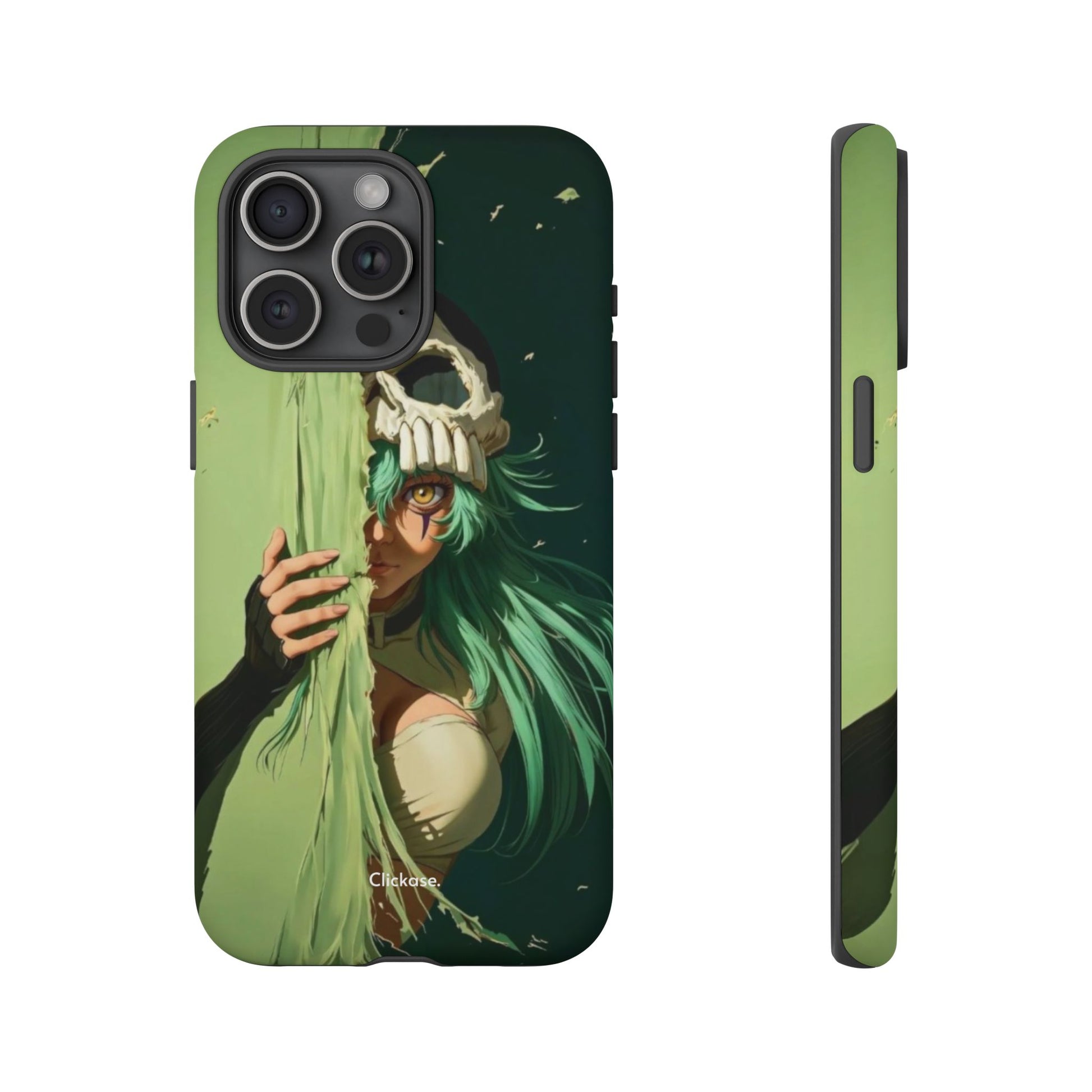 Neliel Tu Odelschwanck - Bleach Tough Phone Case by