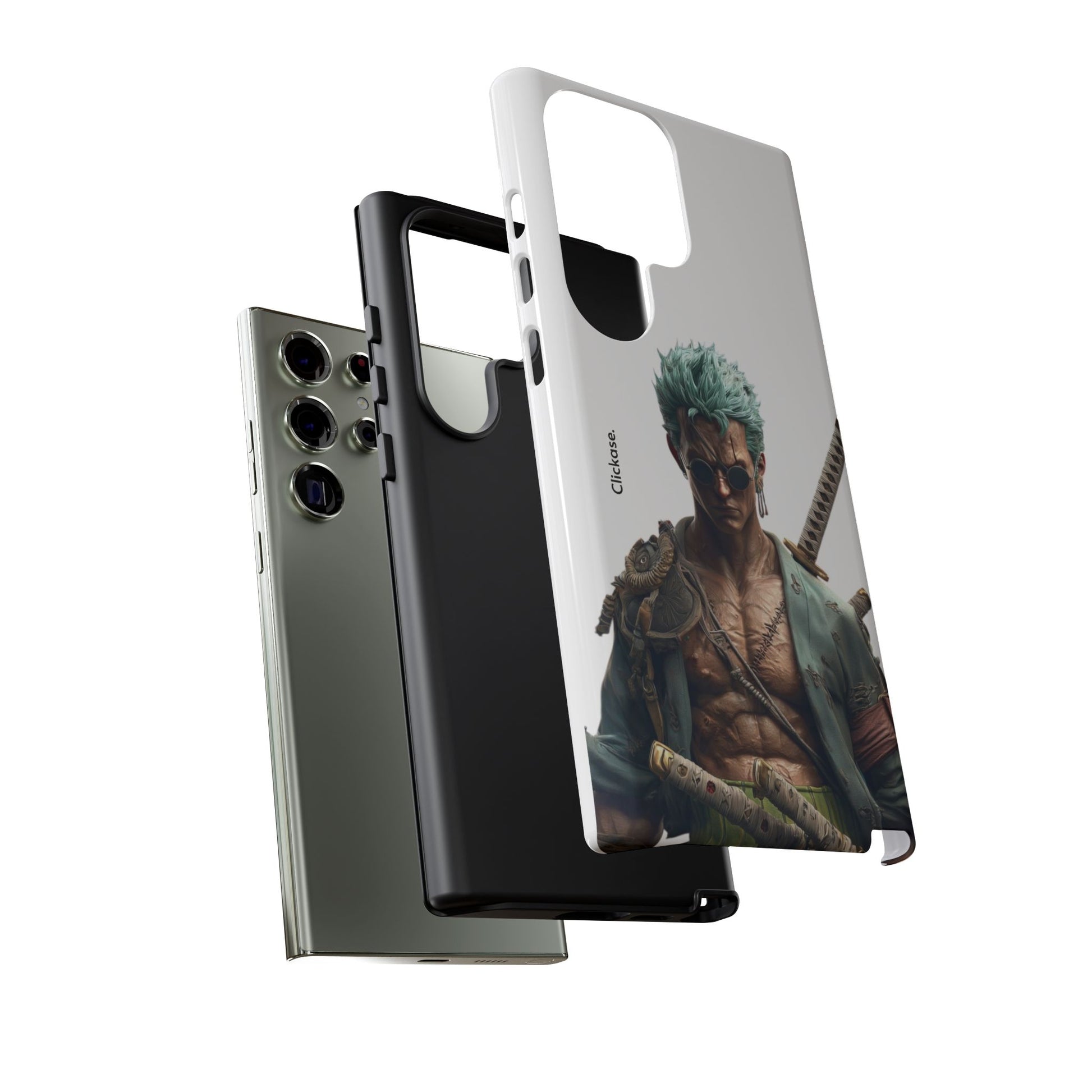 Roronoa Zoro - One Piece Tough Phone Case by