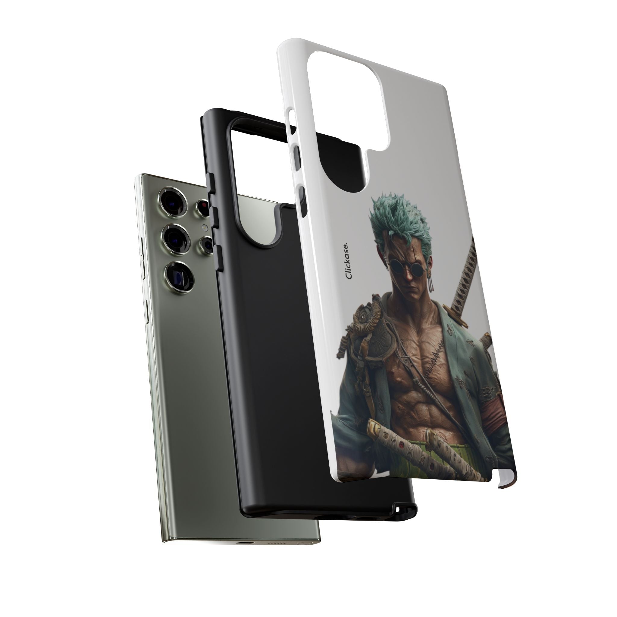 Roronoa Zoro - One Piece Tough Phone Case by