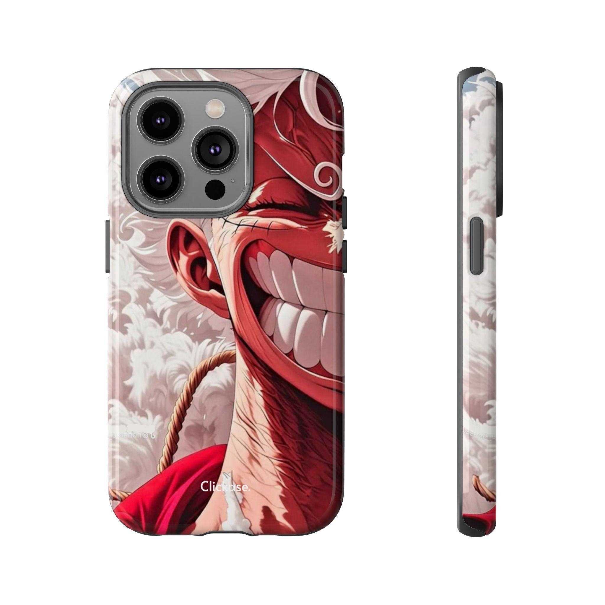 Monkey D. Luffy - One Piece Tough Phone Case by