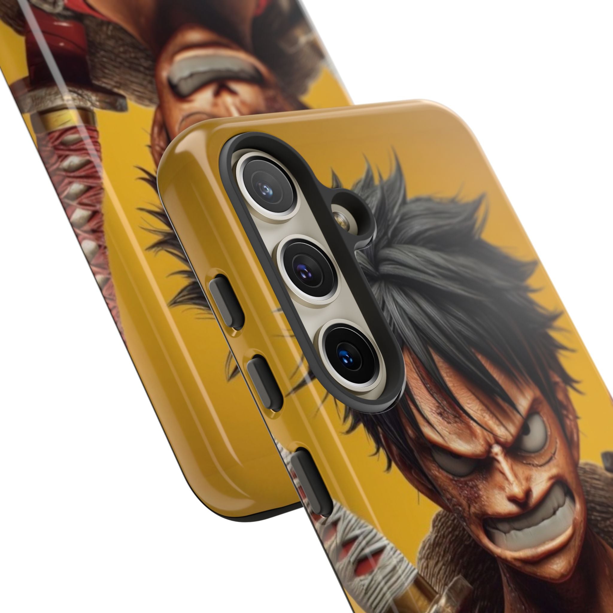 Monkey D. Luffy - One Piece Tough Phone Case by