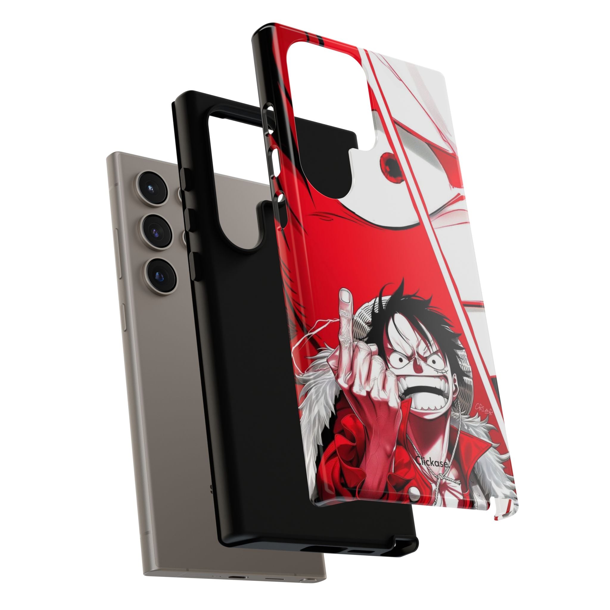 Monkey D. Luffy - One Piece Tough Phone Case by