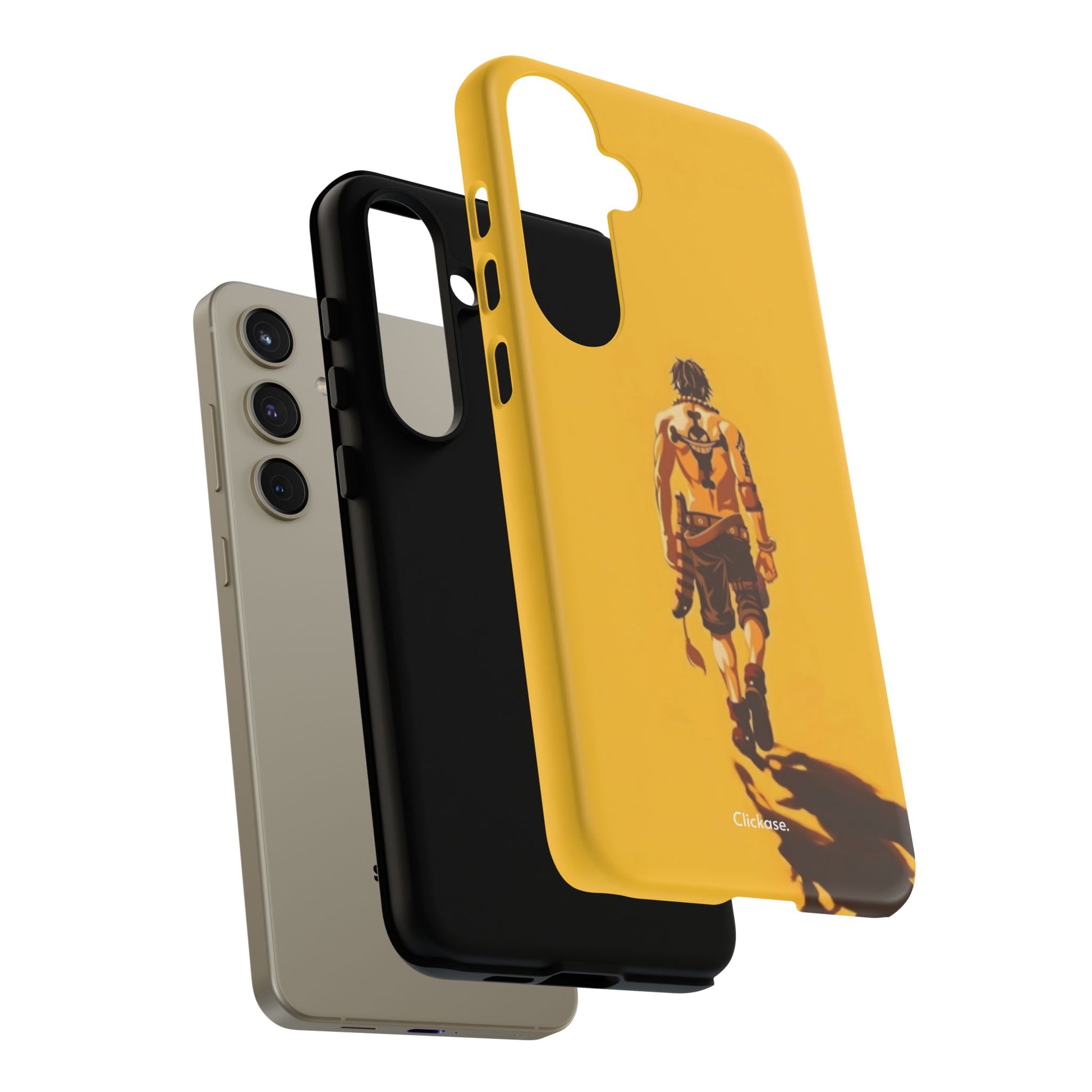 Monkey D. Luffy - One Piece Tough Phone Case by