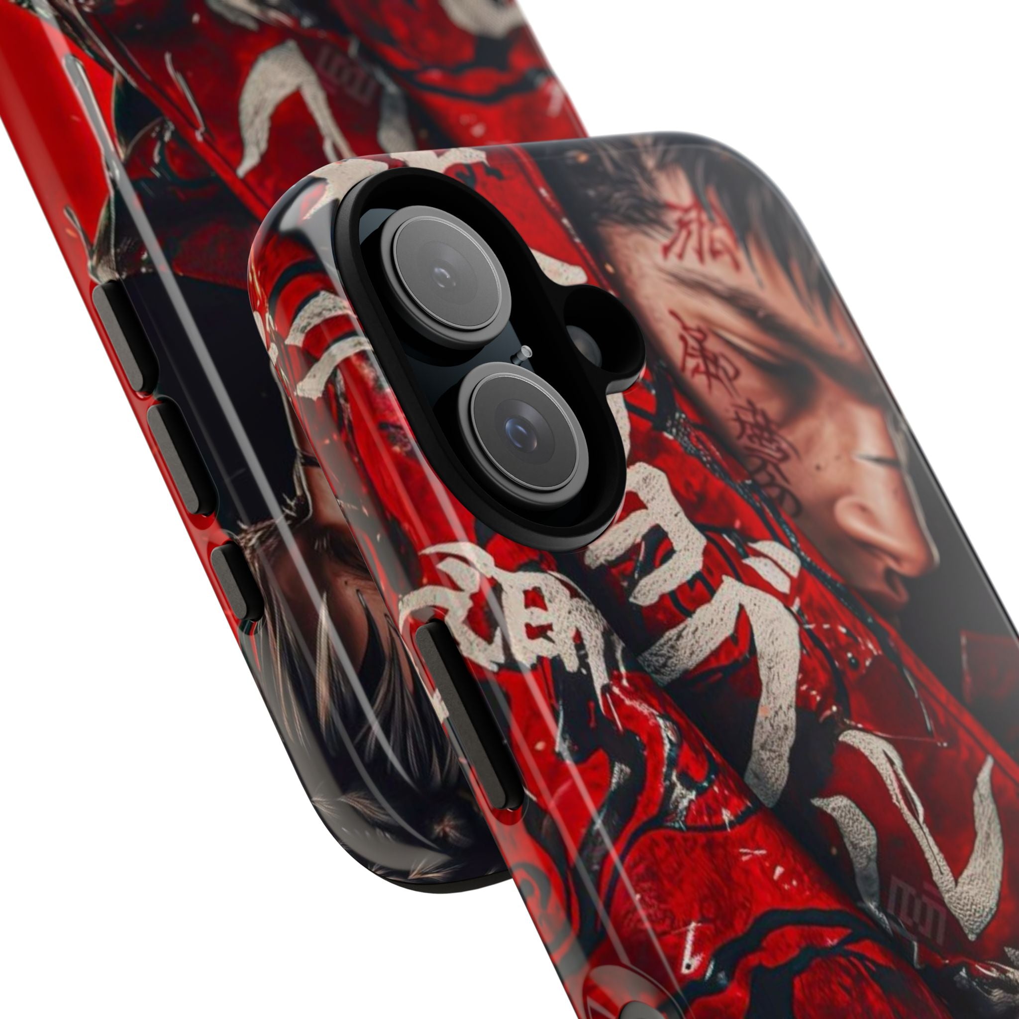 Anime Jinsaui - Tough Phone Case by