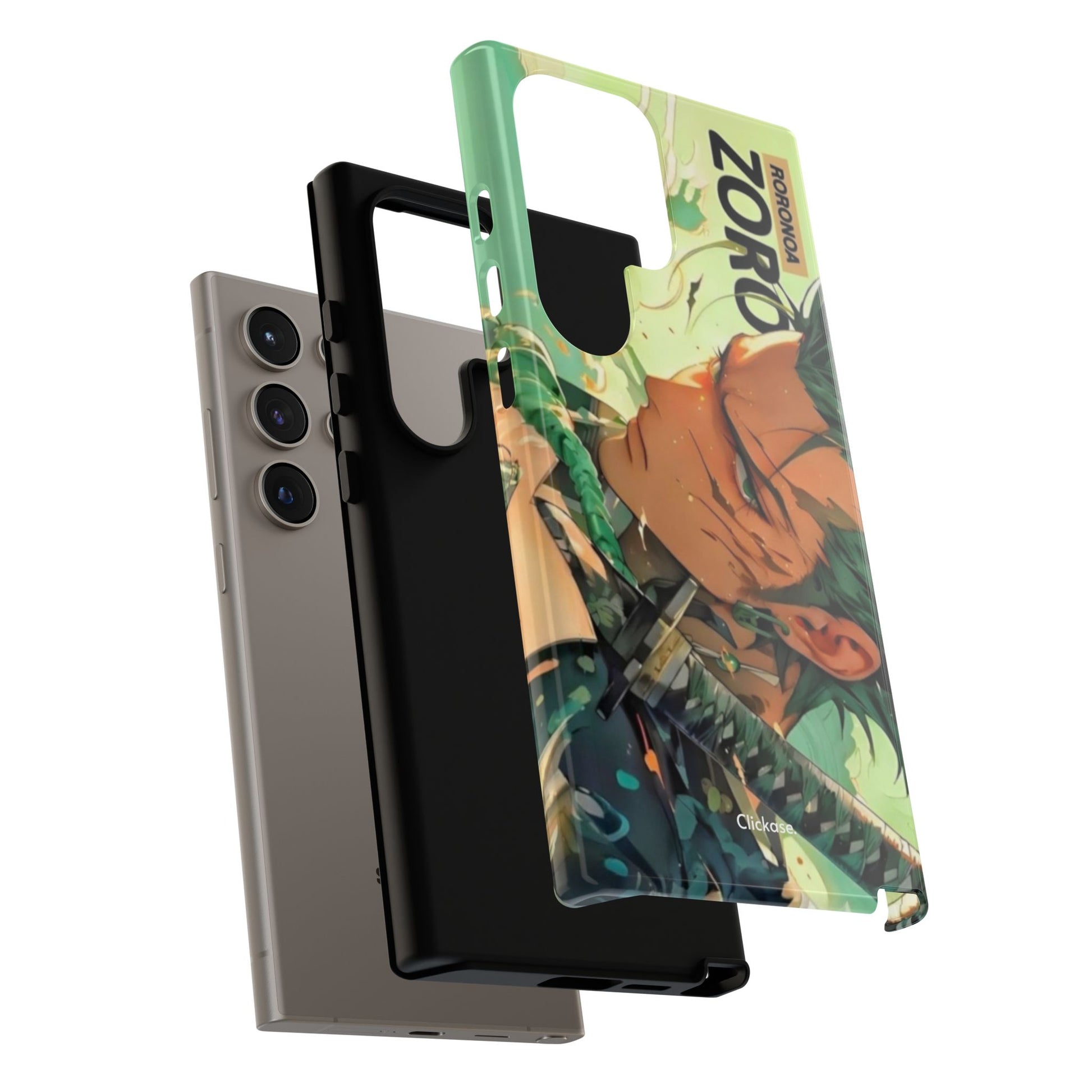 Roronoa Zoro - One Piece Tough Phone Case by