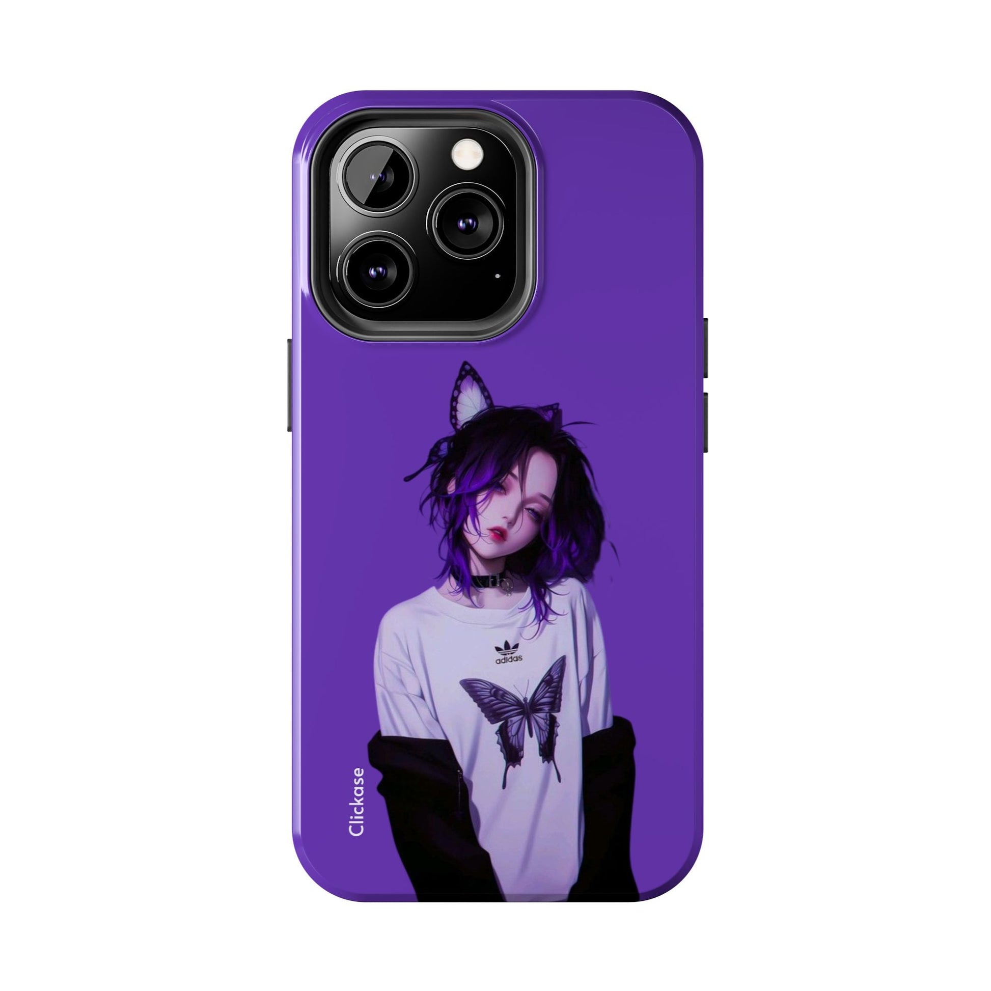 Mystic Pulse Butterfly by