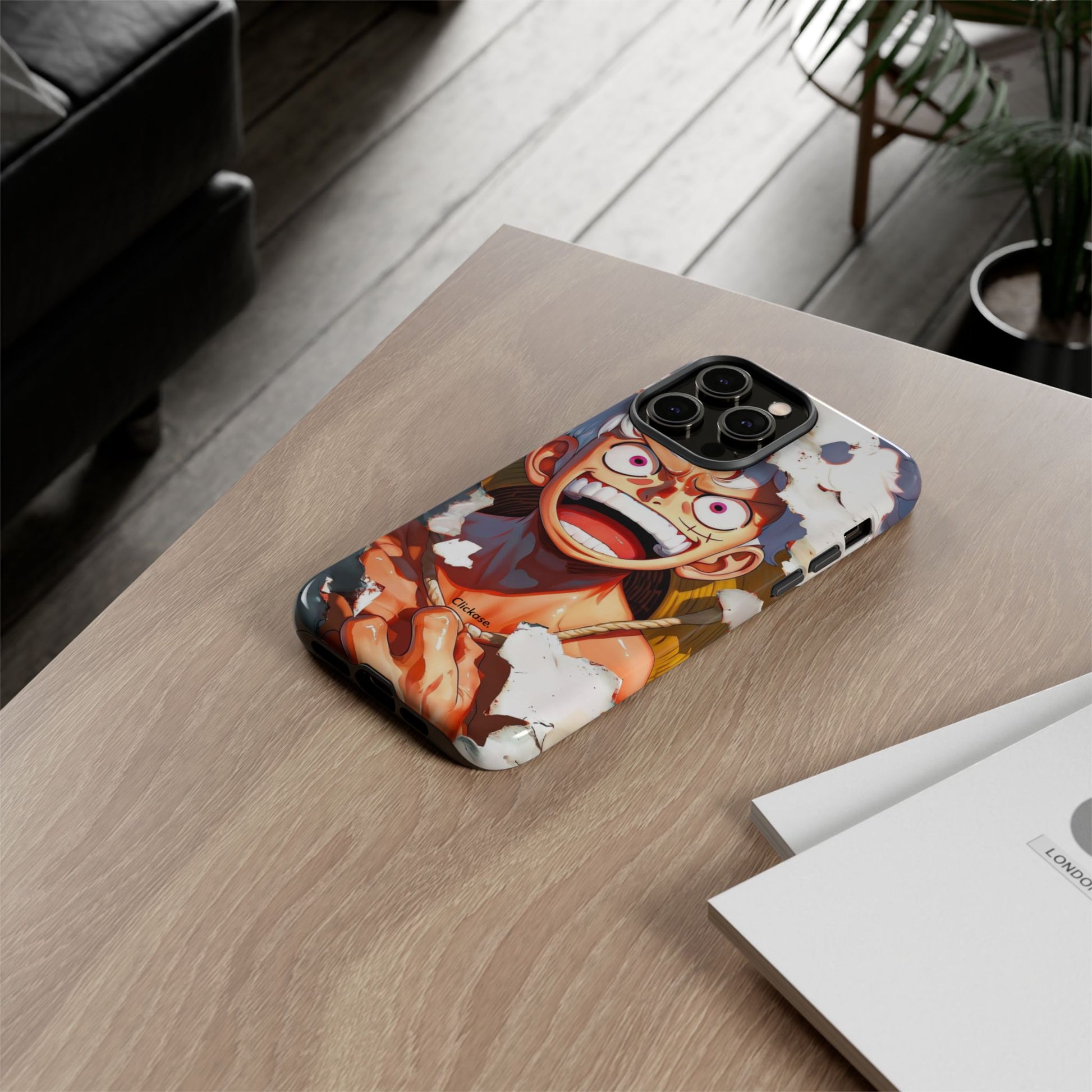 Monkey D. Luffy - One Piece Tough Phone Case by