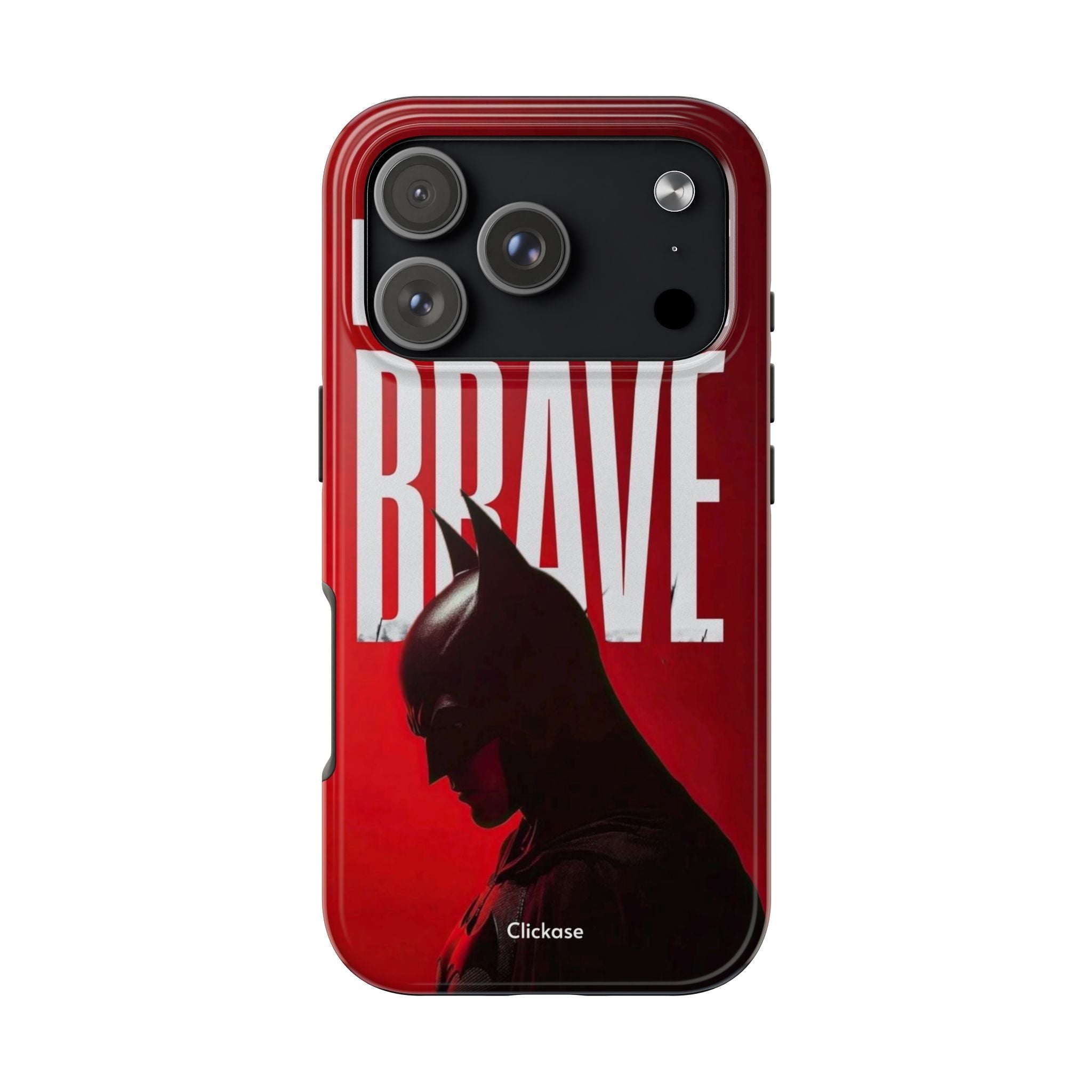 Men Are Brave - The Batman by