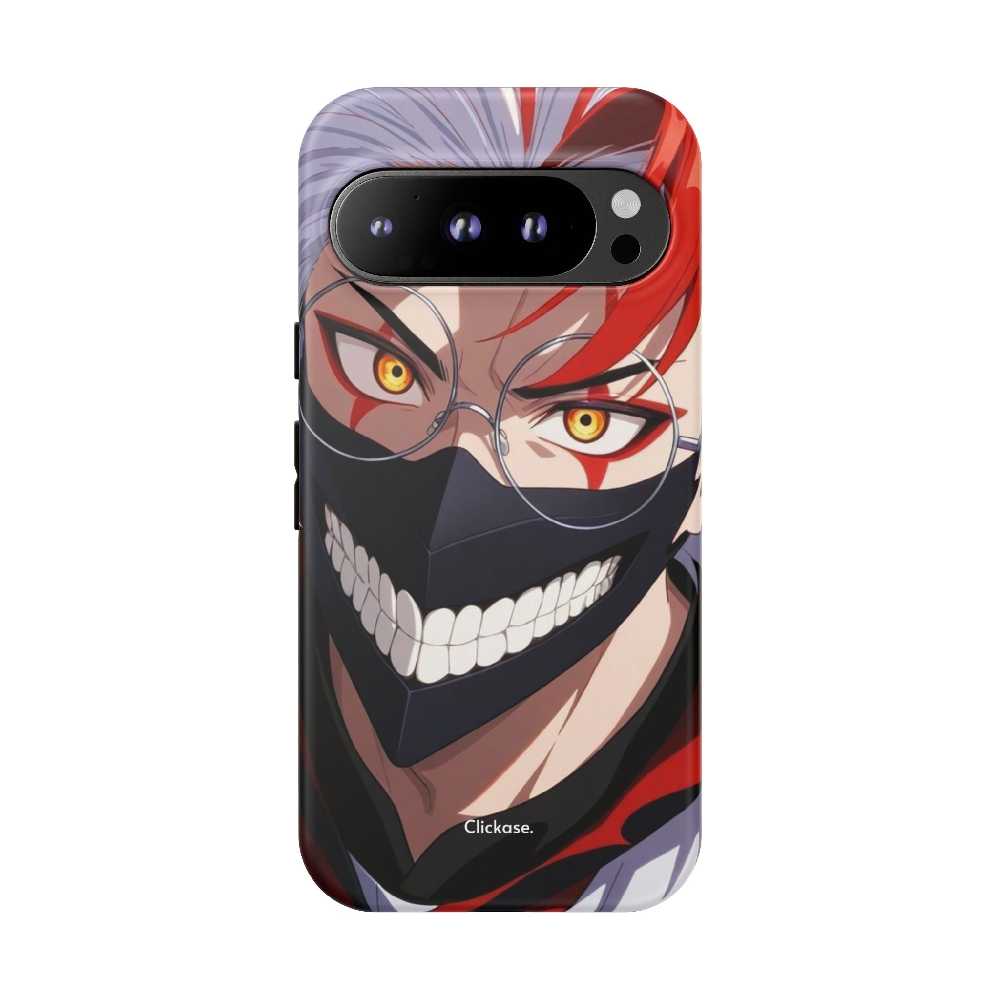 Okarun - Dan Da Dan Tough Phone CasePhone CaseClickase®Okarun - Dan Da Dan