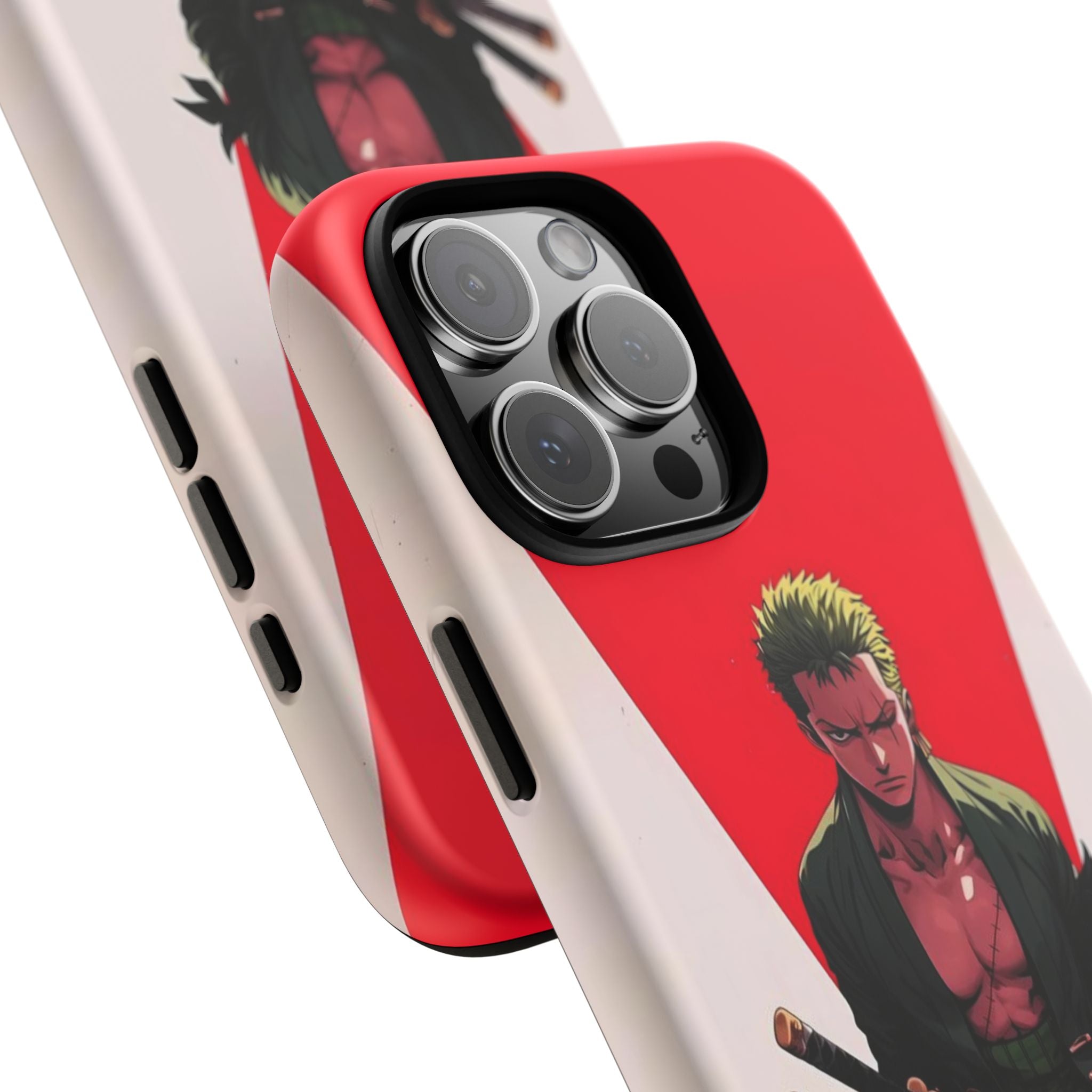 Roronoa Zoro - One Piece Tough Phone Case by