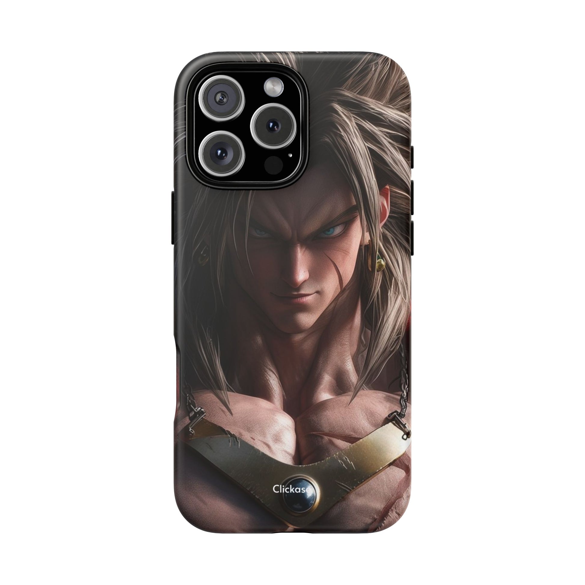Broly Legendary Super Saiyan - Tough Phone Case by