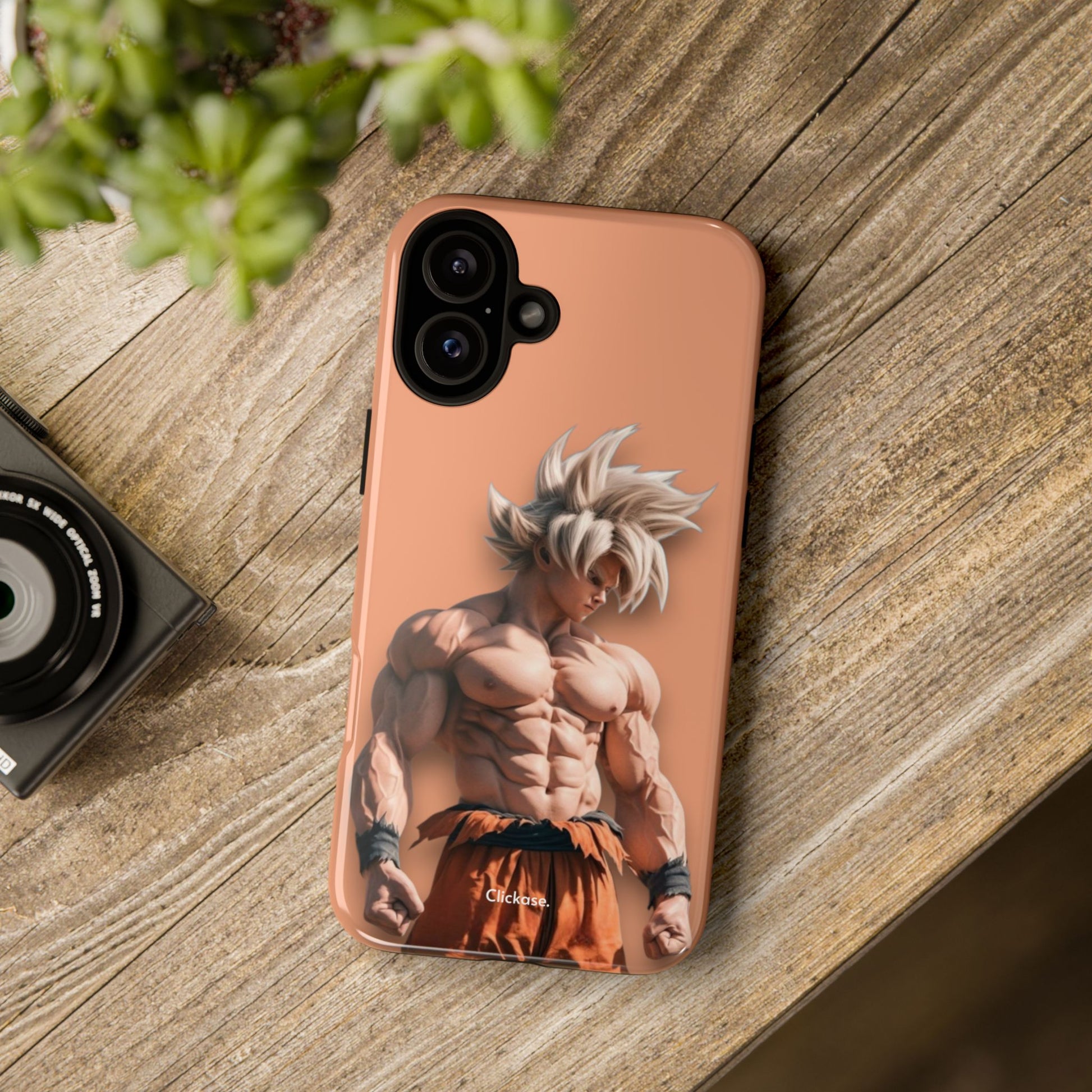Goku Super Saiyan - Tough Phone Case by