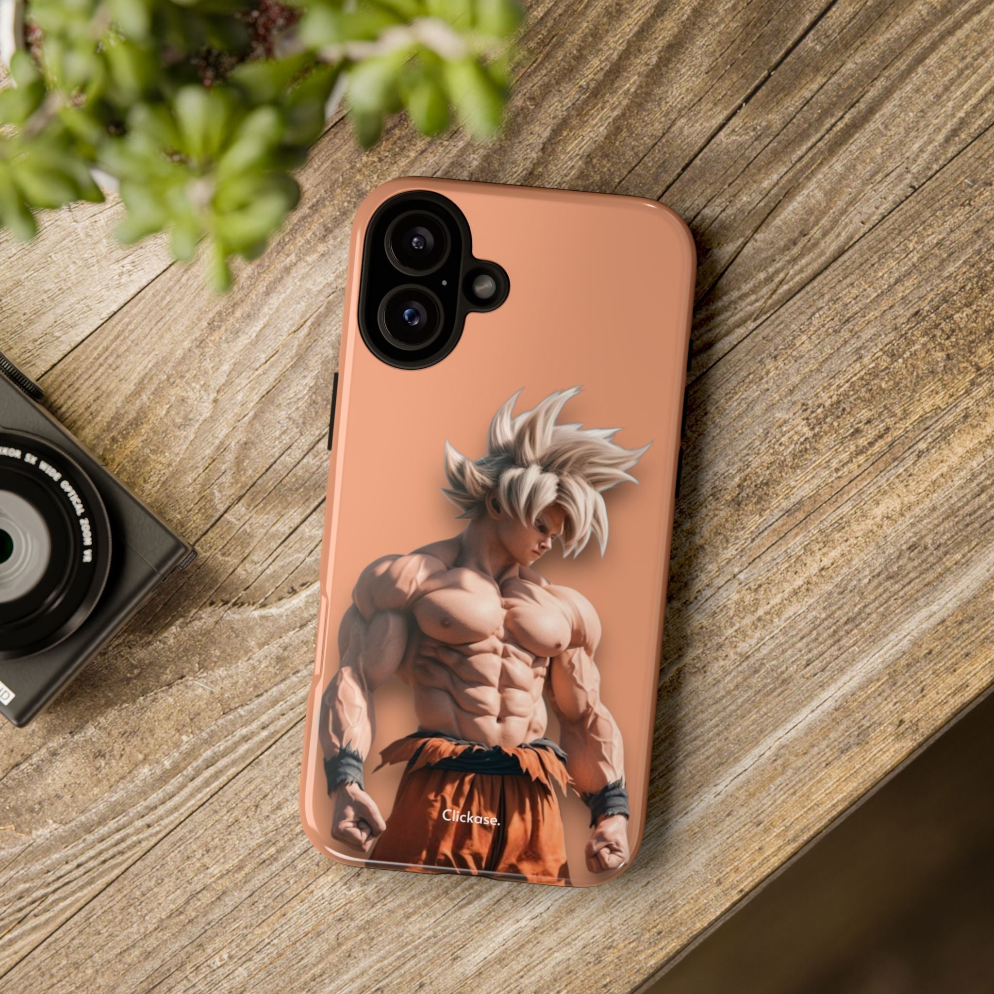 Goku Super Saiyan - Tough Phone Case by