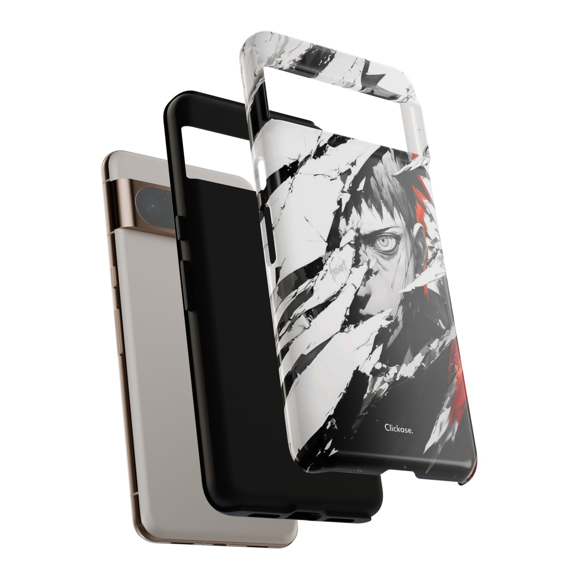 Naruto Uzumaki - Naruto Tough Phone Case by