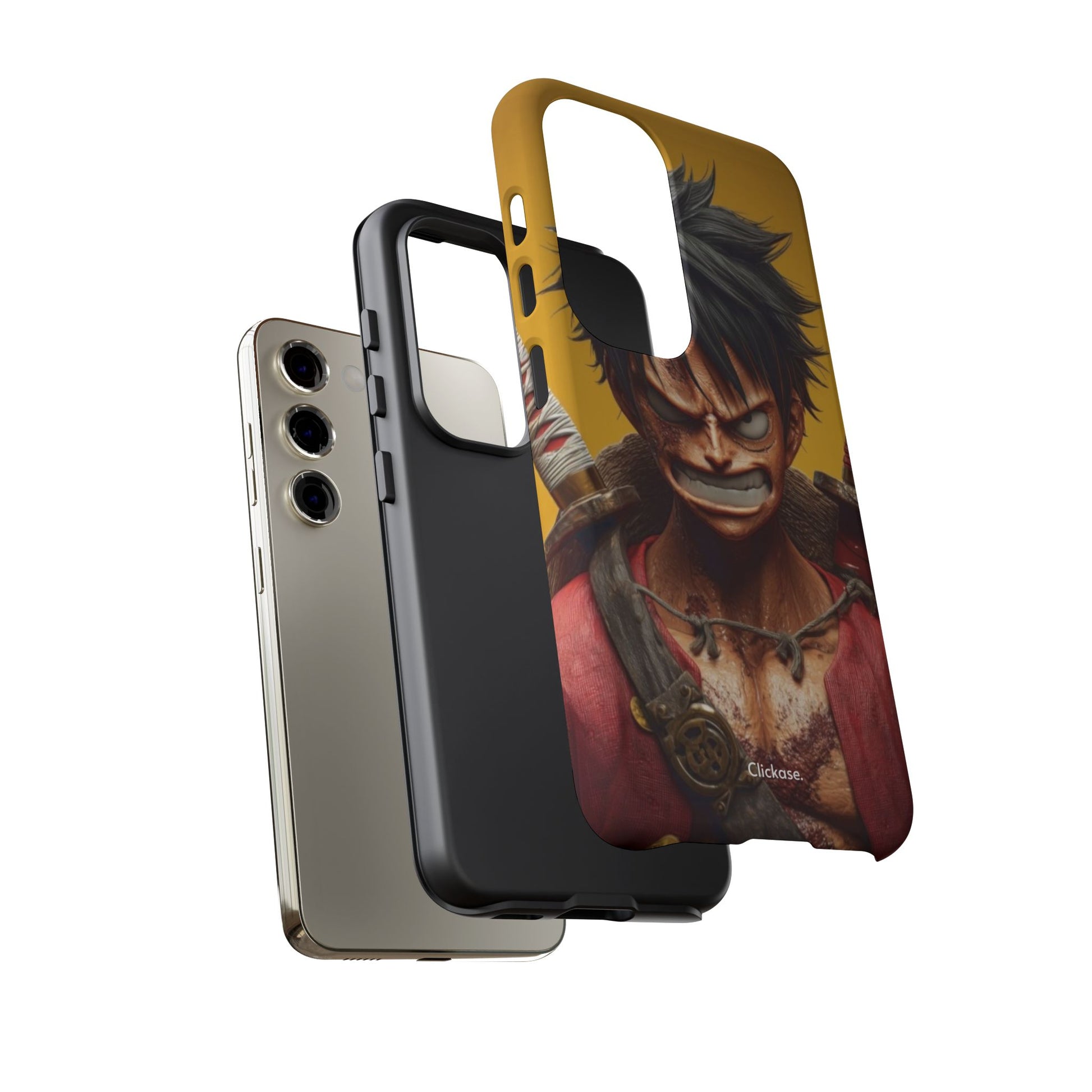 Monkey D. Luffy - One Piece Tough Phone Case by