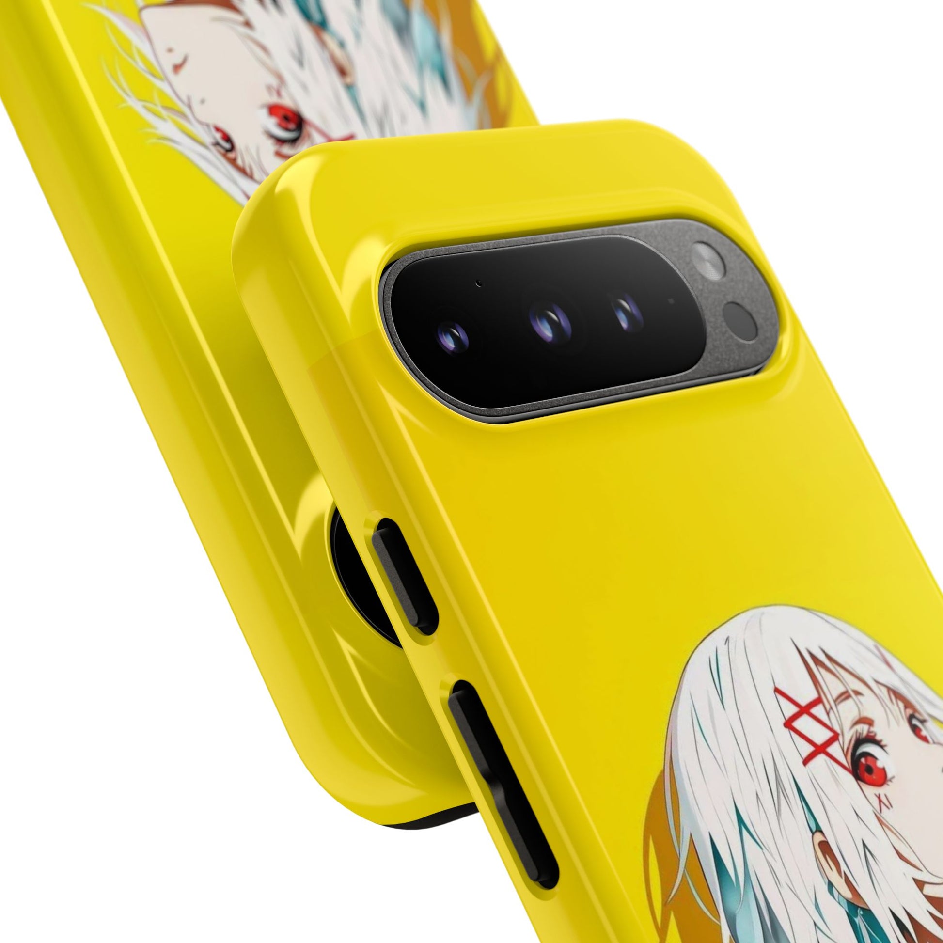 Juuzou Suzuya - Tokyo Ghoul Tough Phone Case by
