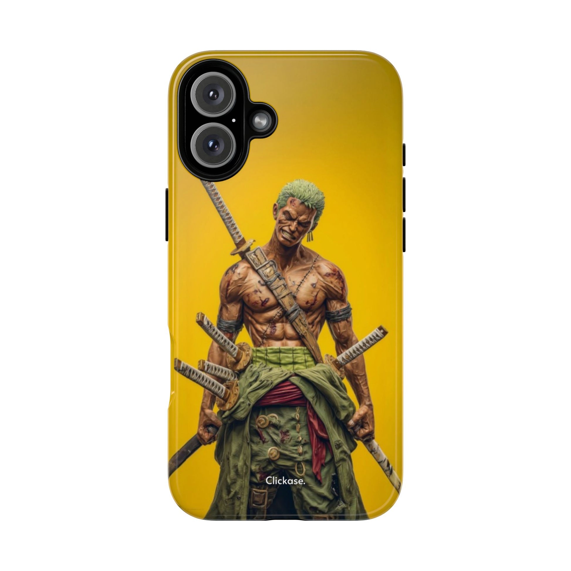 Roronoa Zoro - One Piece Tough Phone Case by