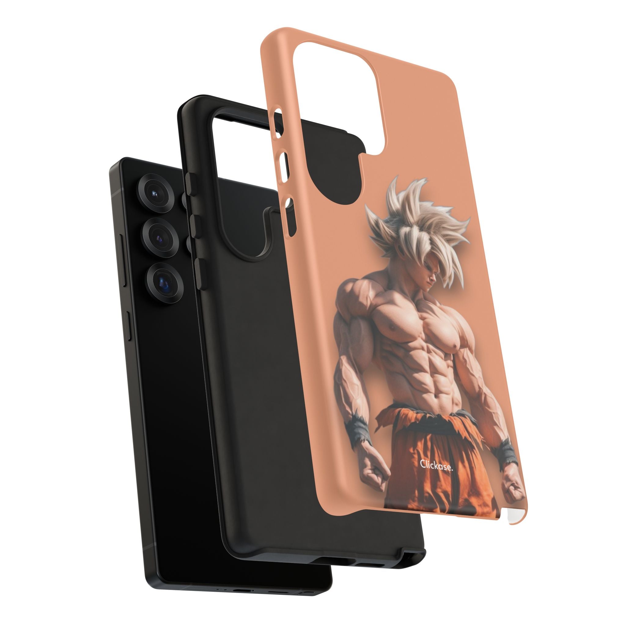 Goku Super Saiyan - Tough Phone Case by